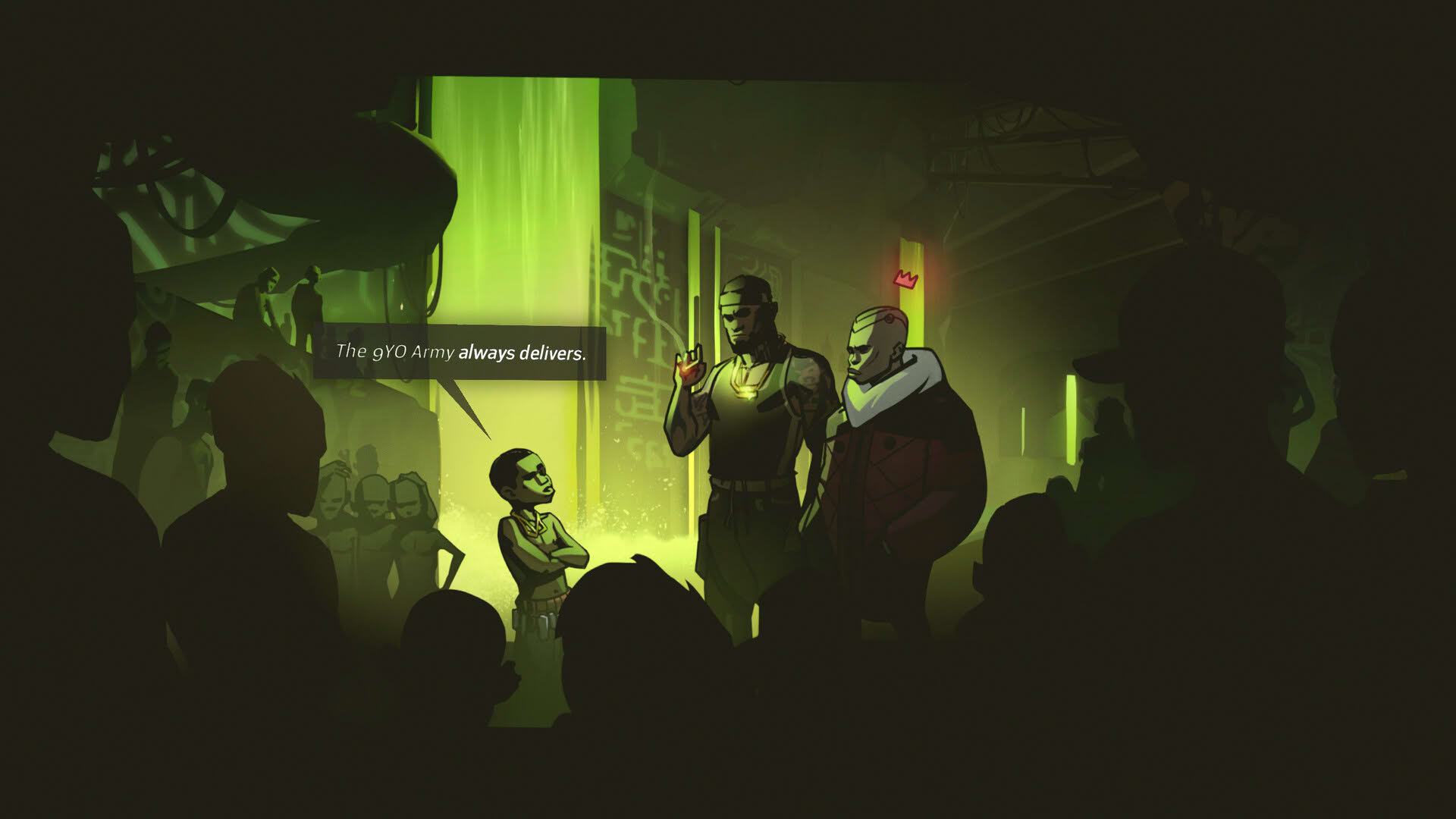 Screenshot for Underdogs