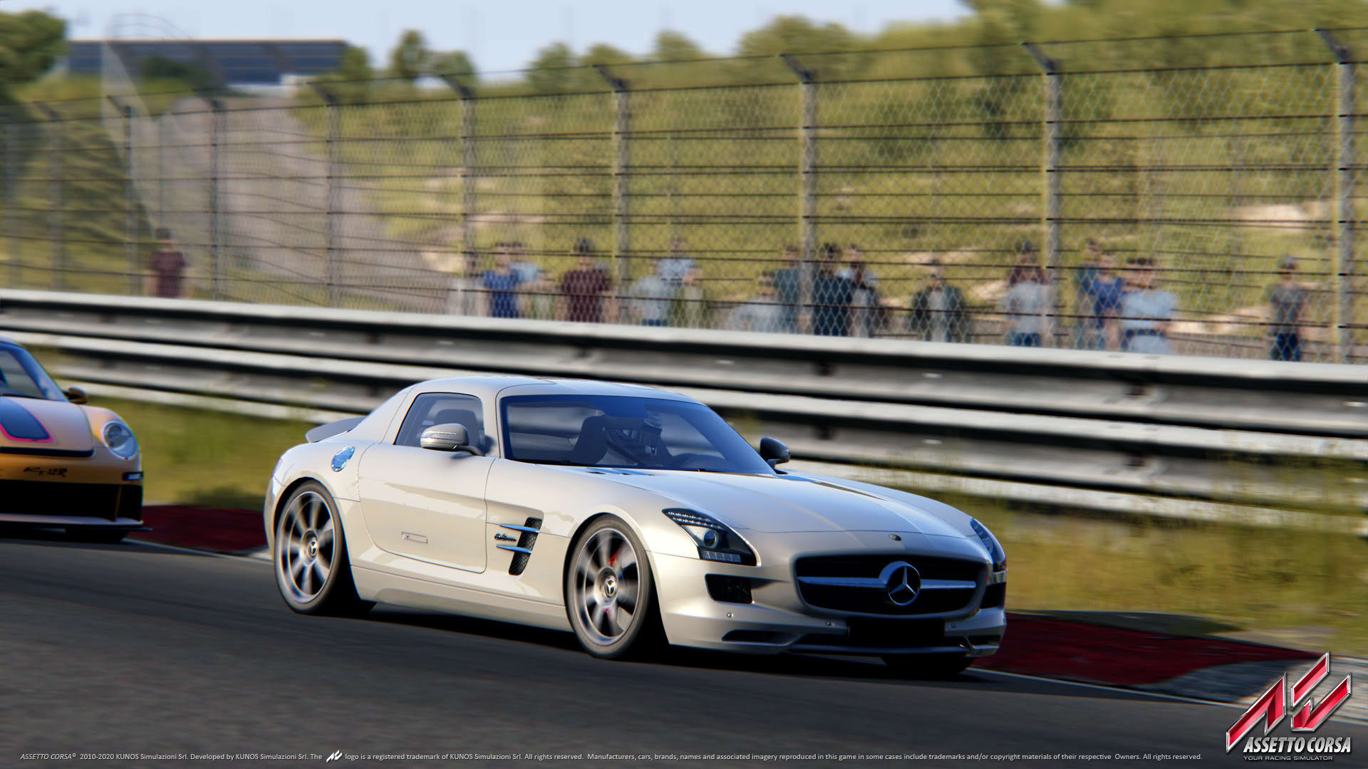 Screenshot for Assetto Corsa