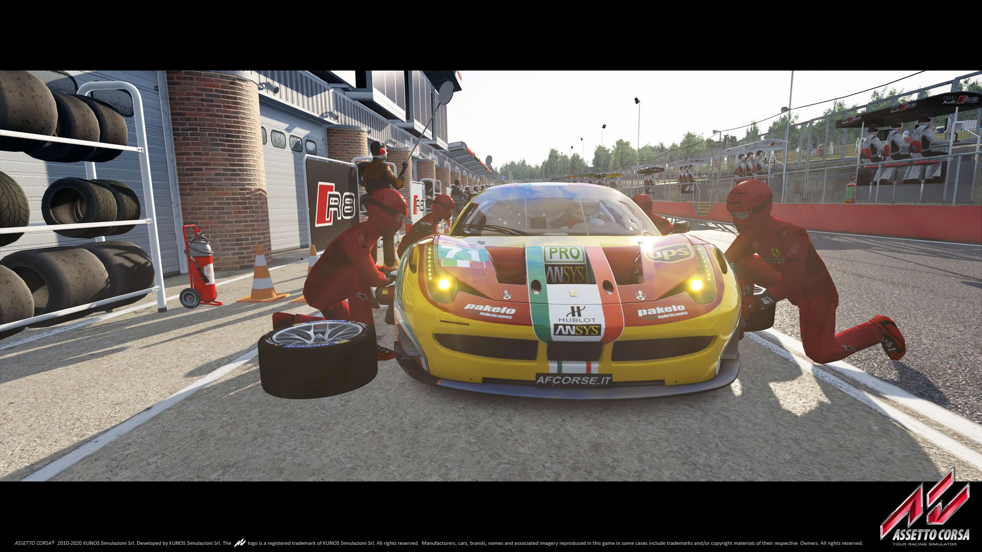 Screenshot for Assetto Corsa