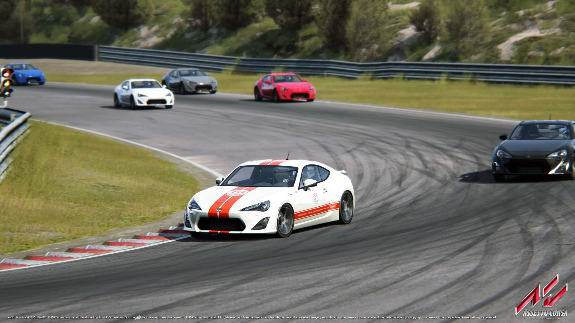 Screenshot for Assetto Corsa