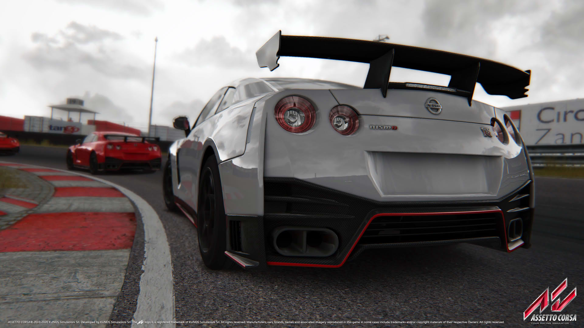 Screenshot for Assetto Corsa