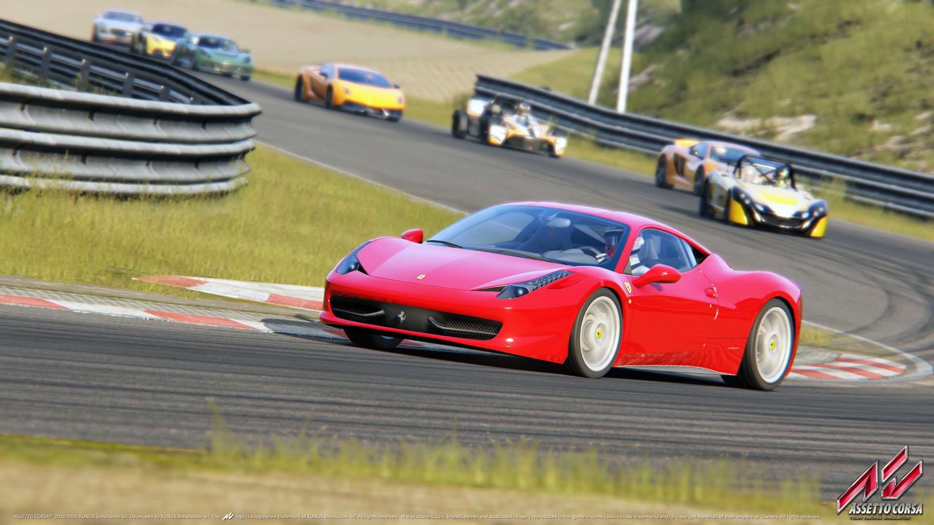 Screenshot for Assetto Corsa