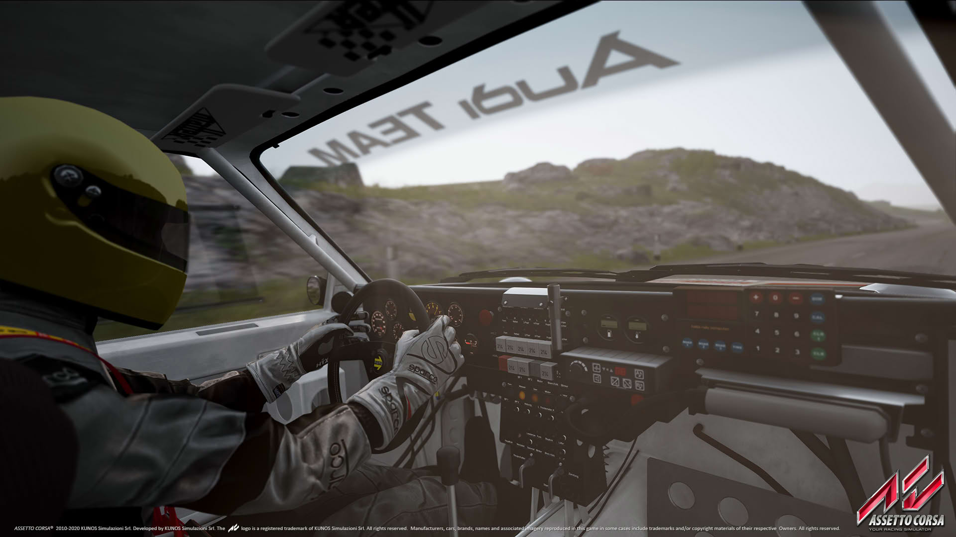 Screenshot for Assetto Corsa