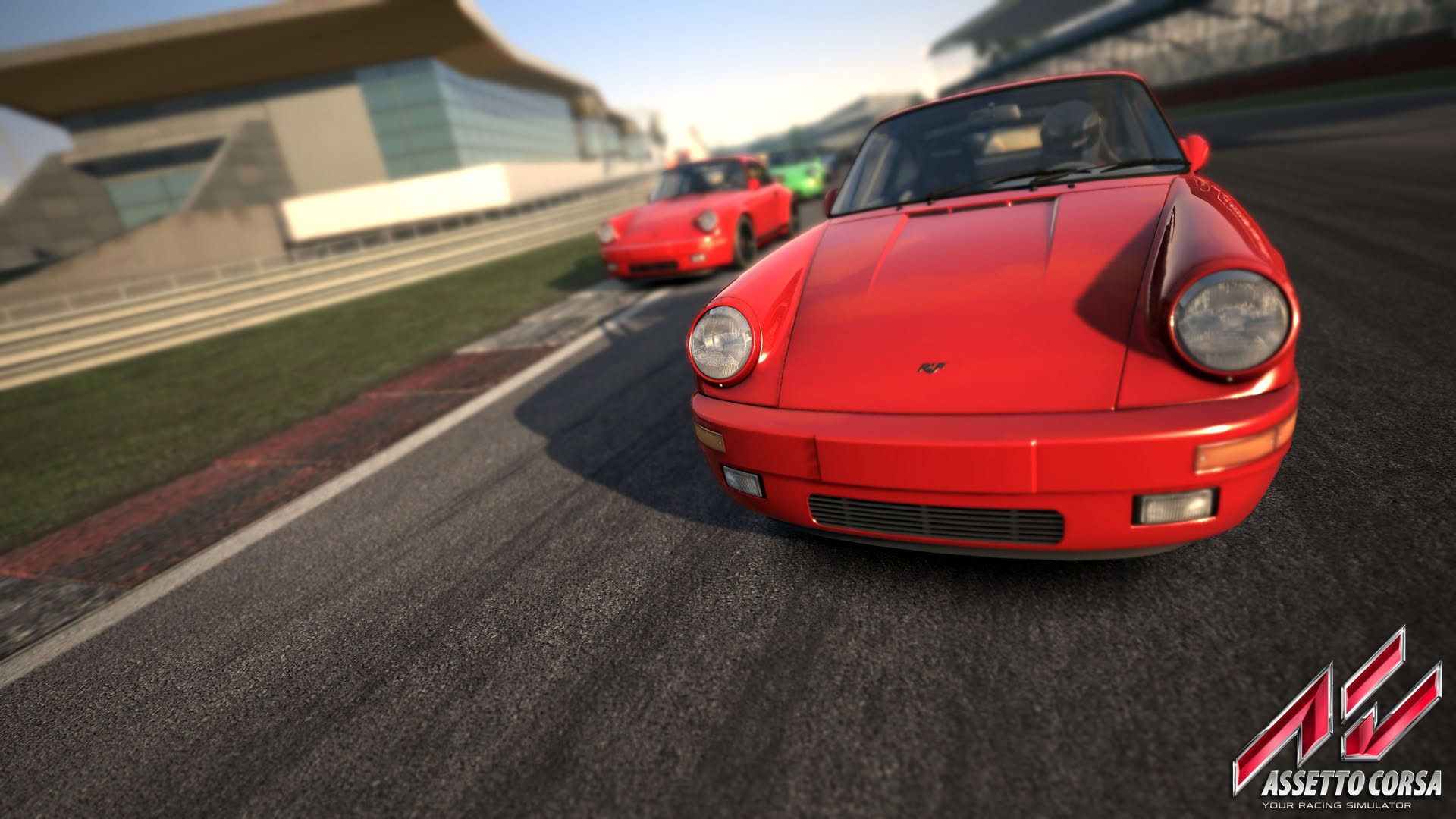 Screenshot for Assetto Corsa