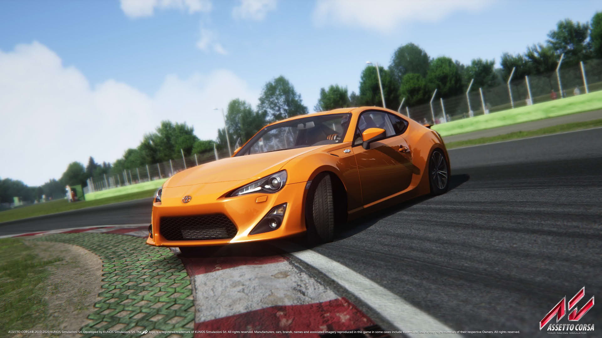 Screenshot for Assetto Corsa
