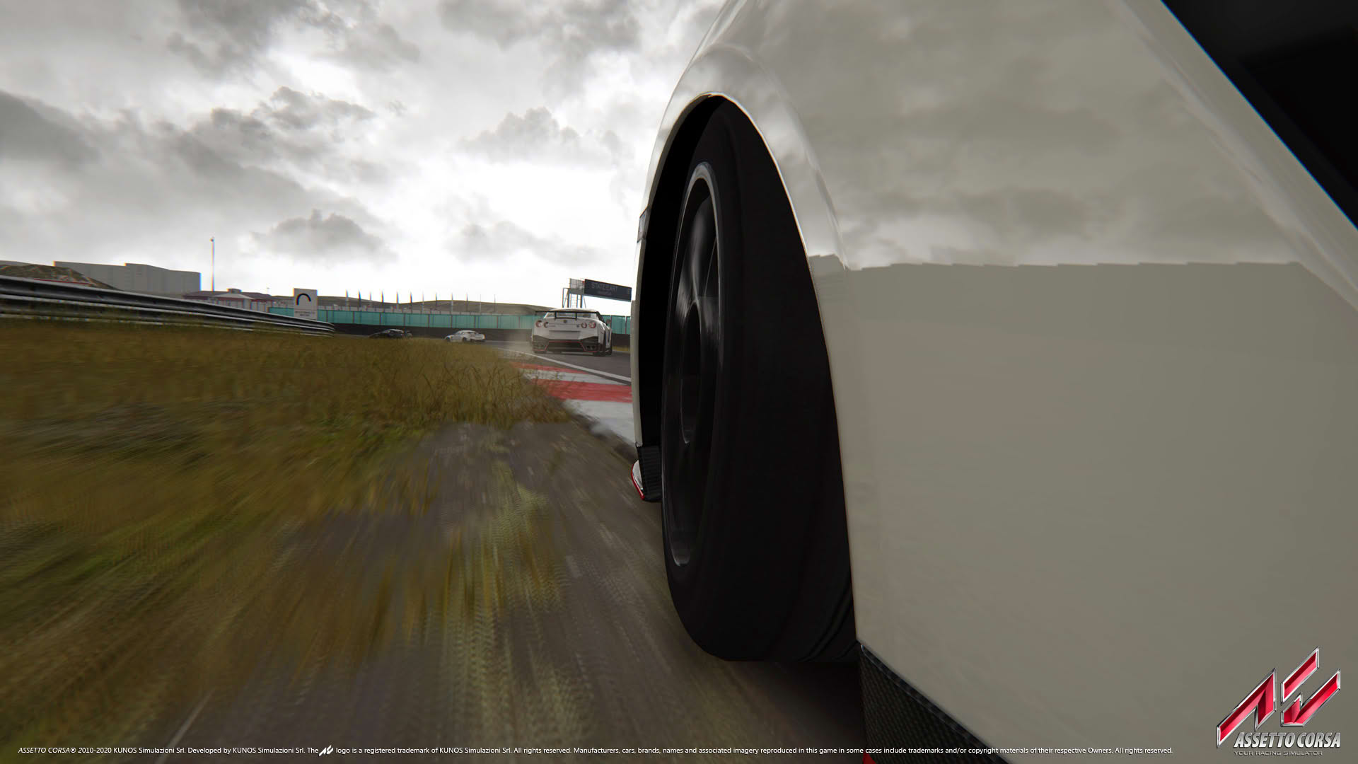 Screenshot for Assetto Corsa