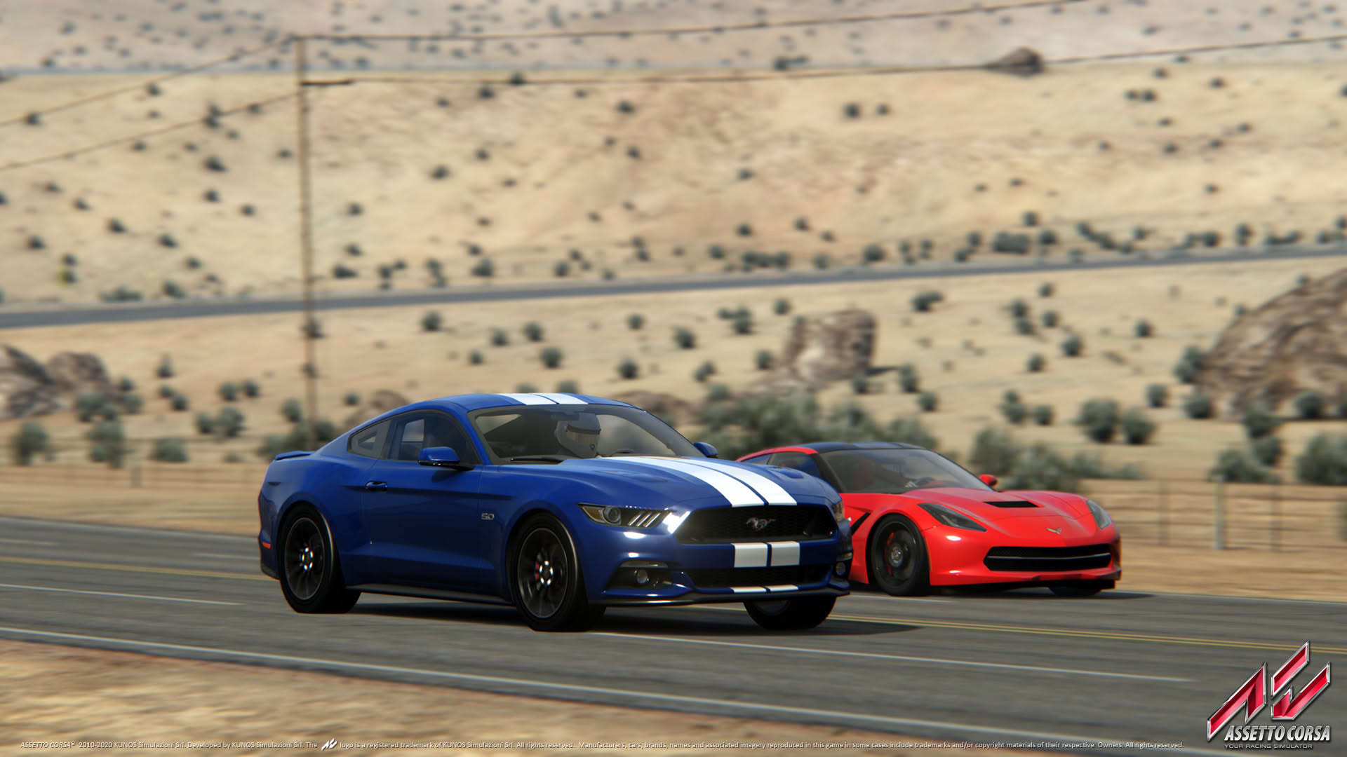 Screenshot for Assetto Corsa