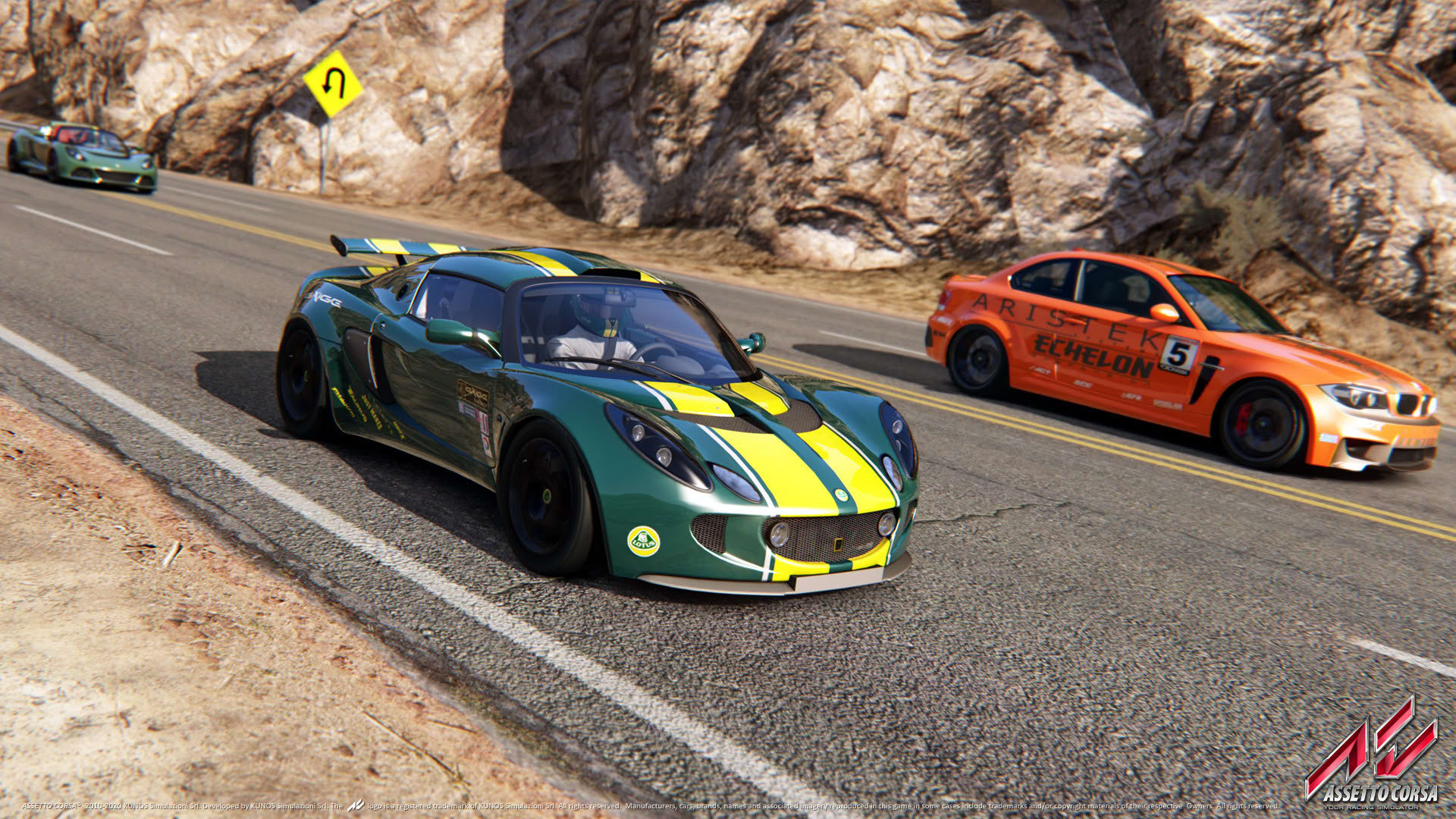 Screenshot for Assetto Corsa