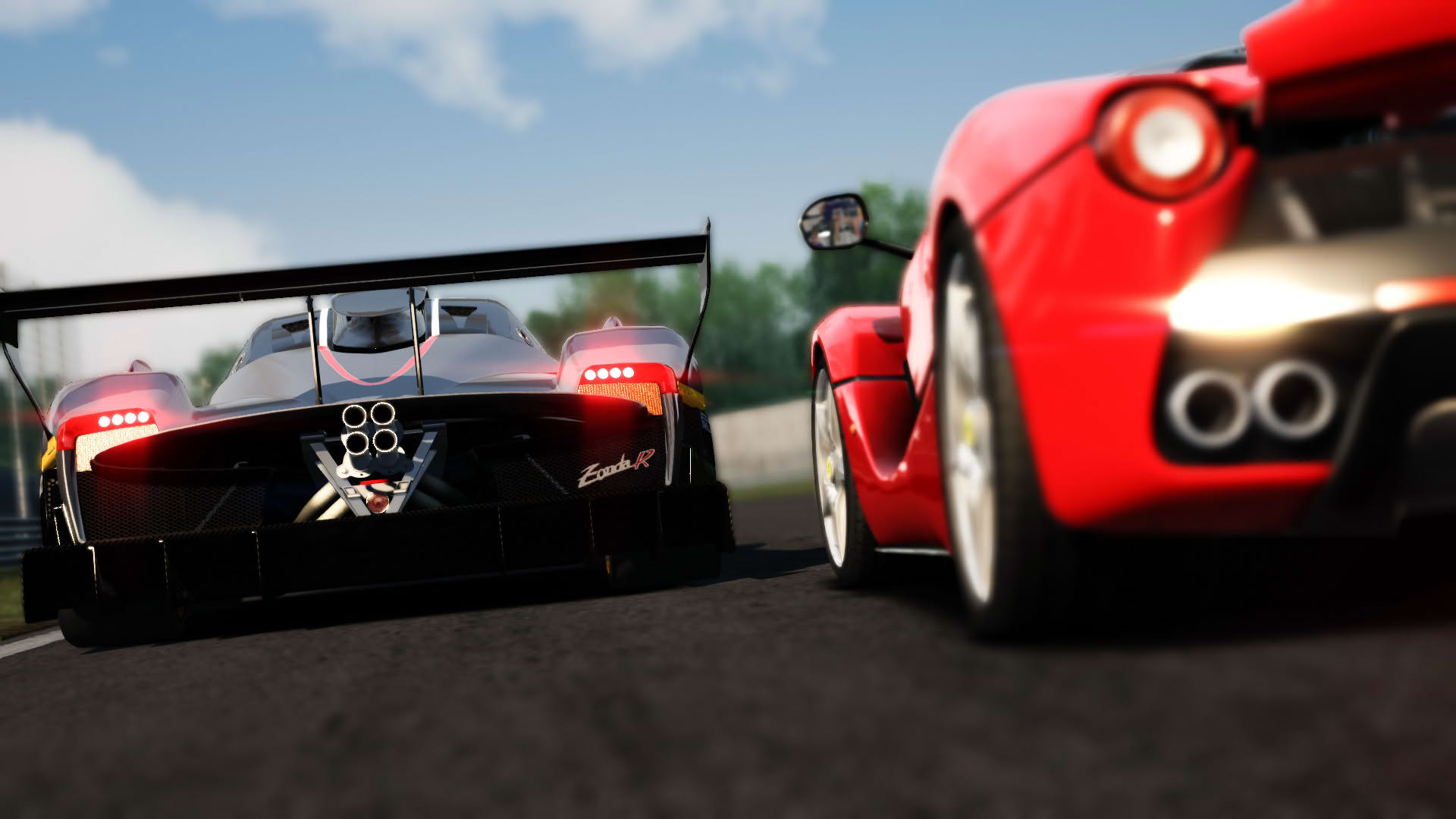 Screenshot for Assetto Corsa
