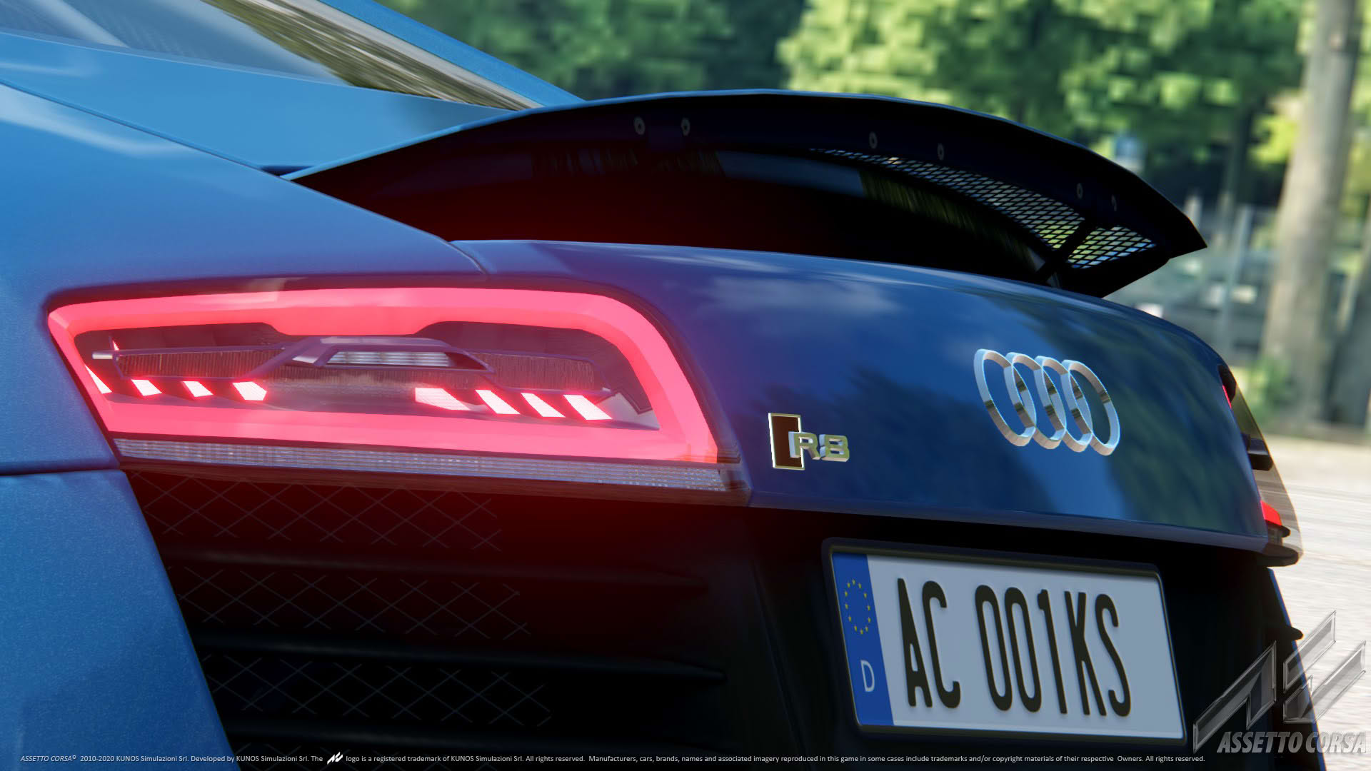 Screenshot for Assetto Corsa