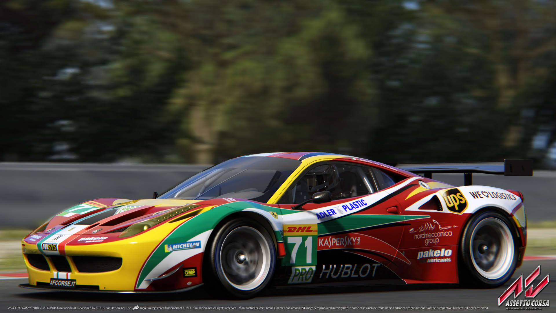 Screenshot for Assetto Corsa
