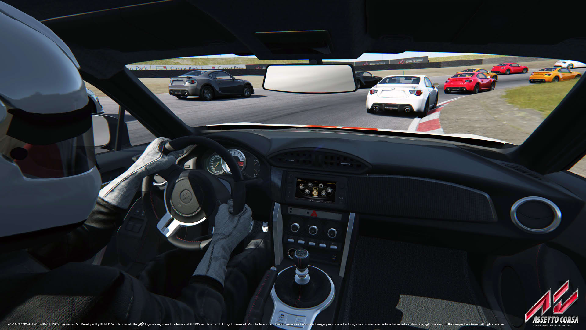 Screenshot for Assetto Corsa