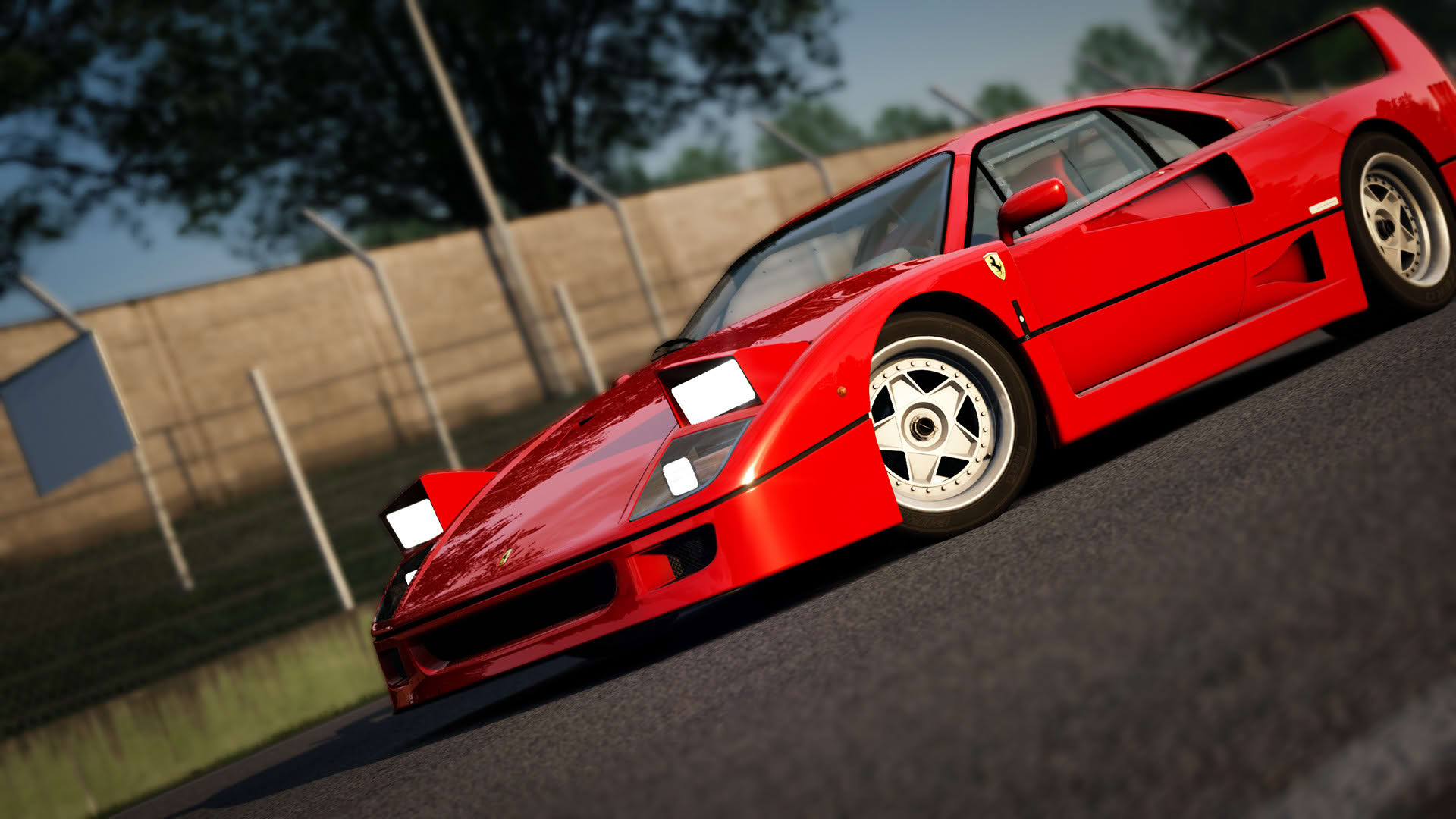 Screenshot for Assetto Corsa