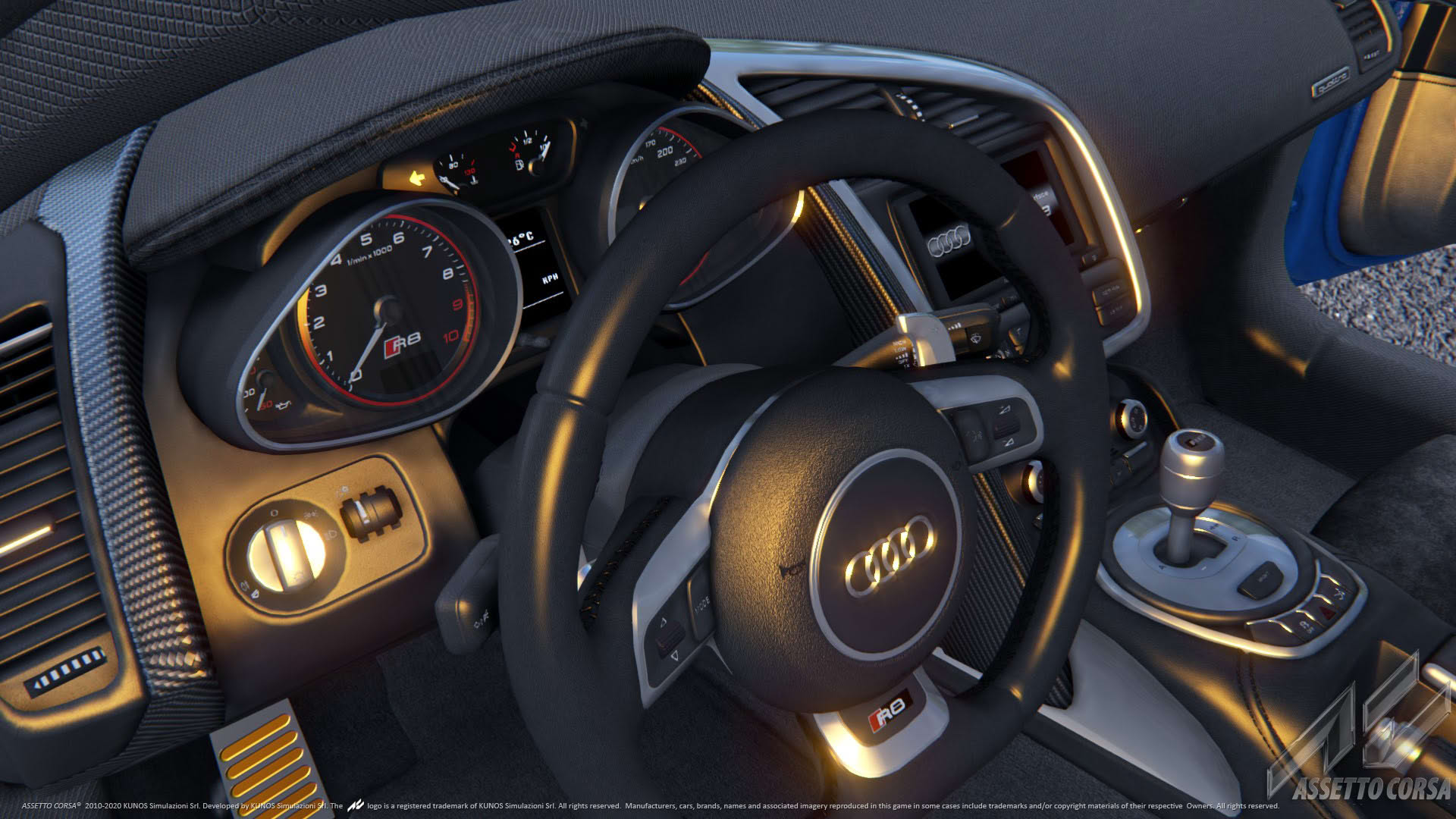 Screenshot for Assetto Corsa