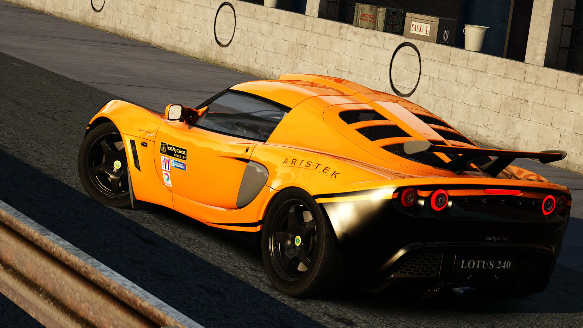 Screenshot for Assetto Corsa