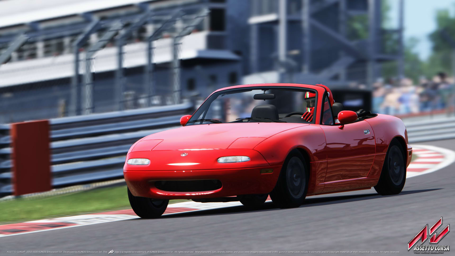 Screenshot for Assetto Corsa