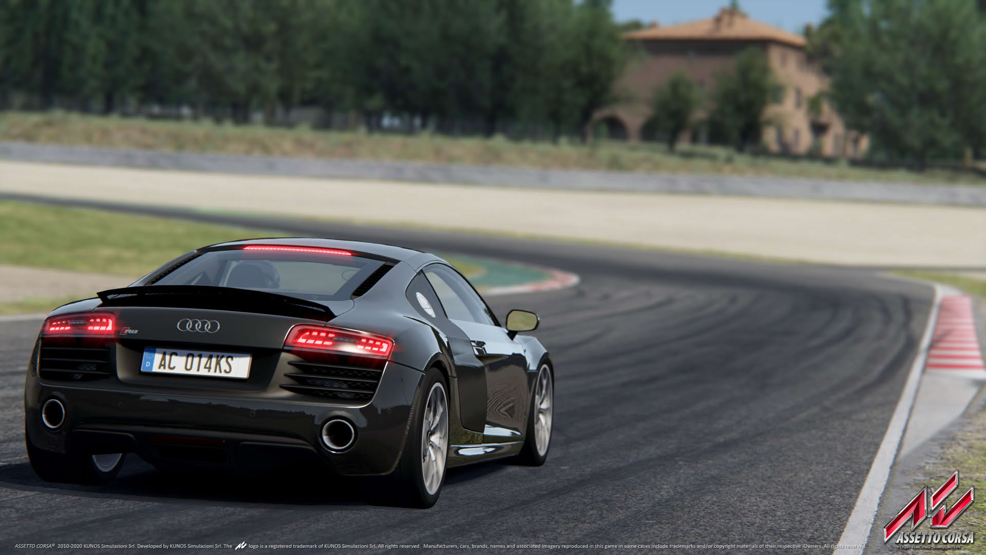 Screenshot for Assetto Corsa