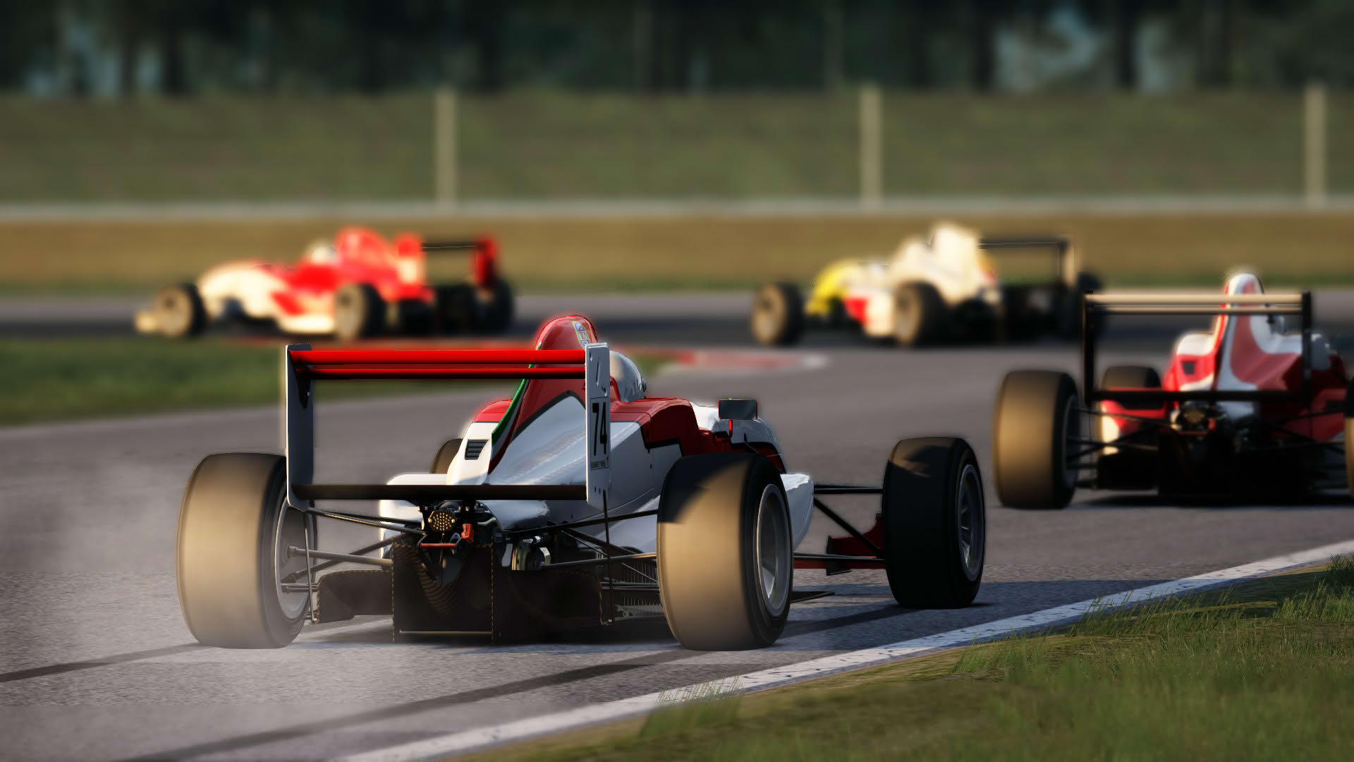 Screenshot for Assetto Corsa
