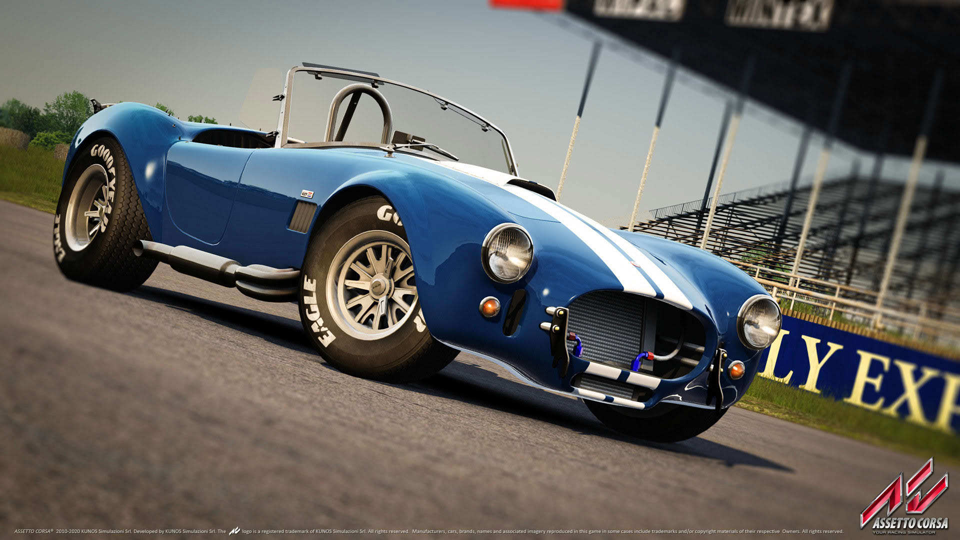 Screenshot for Assetto Corsa