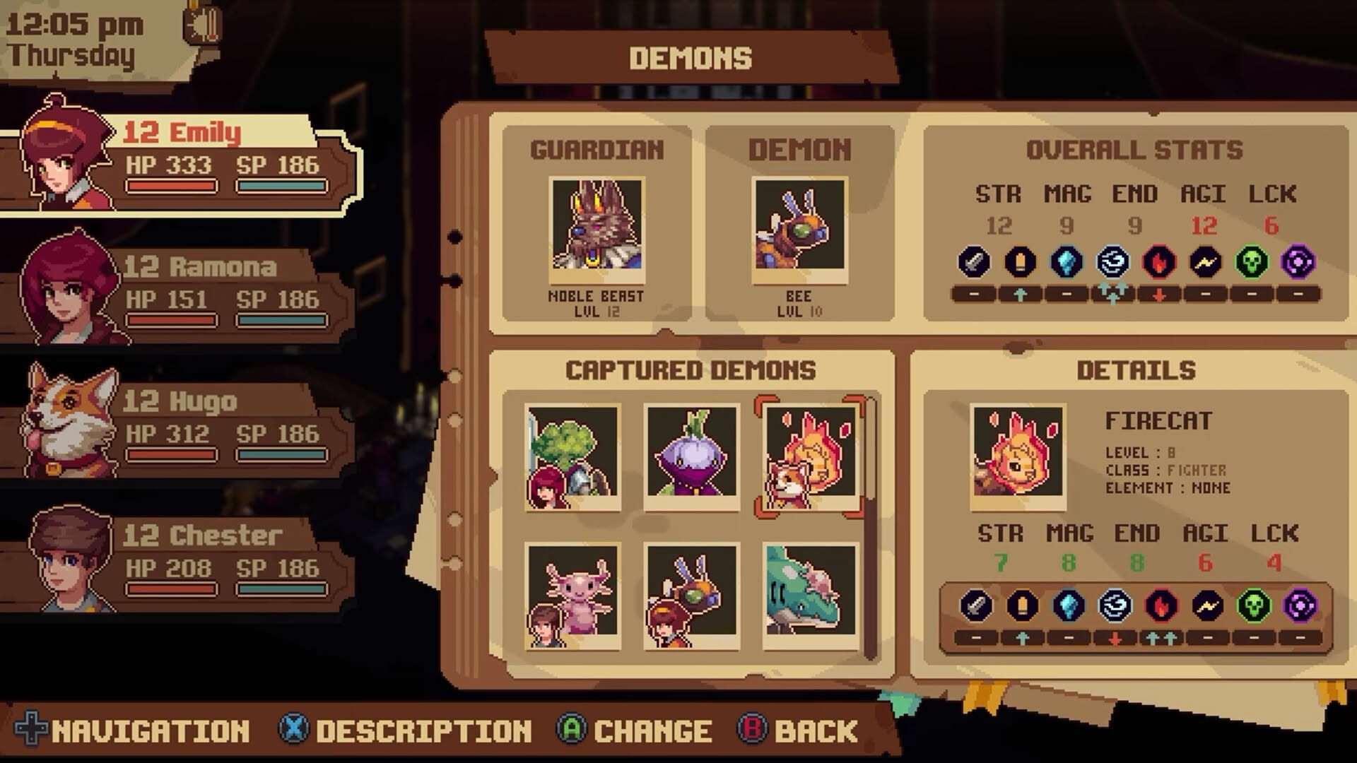 Screenshot for Bloomtown: A Different Story