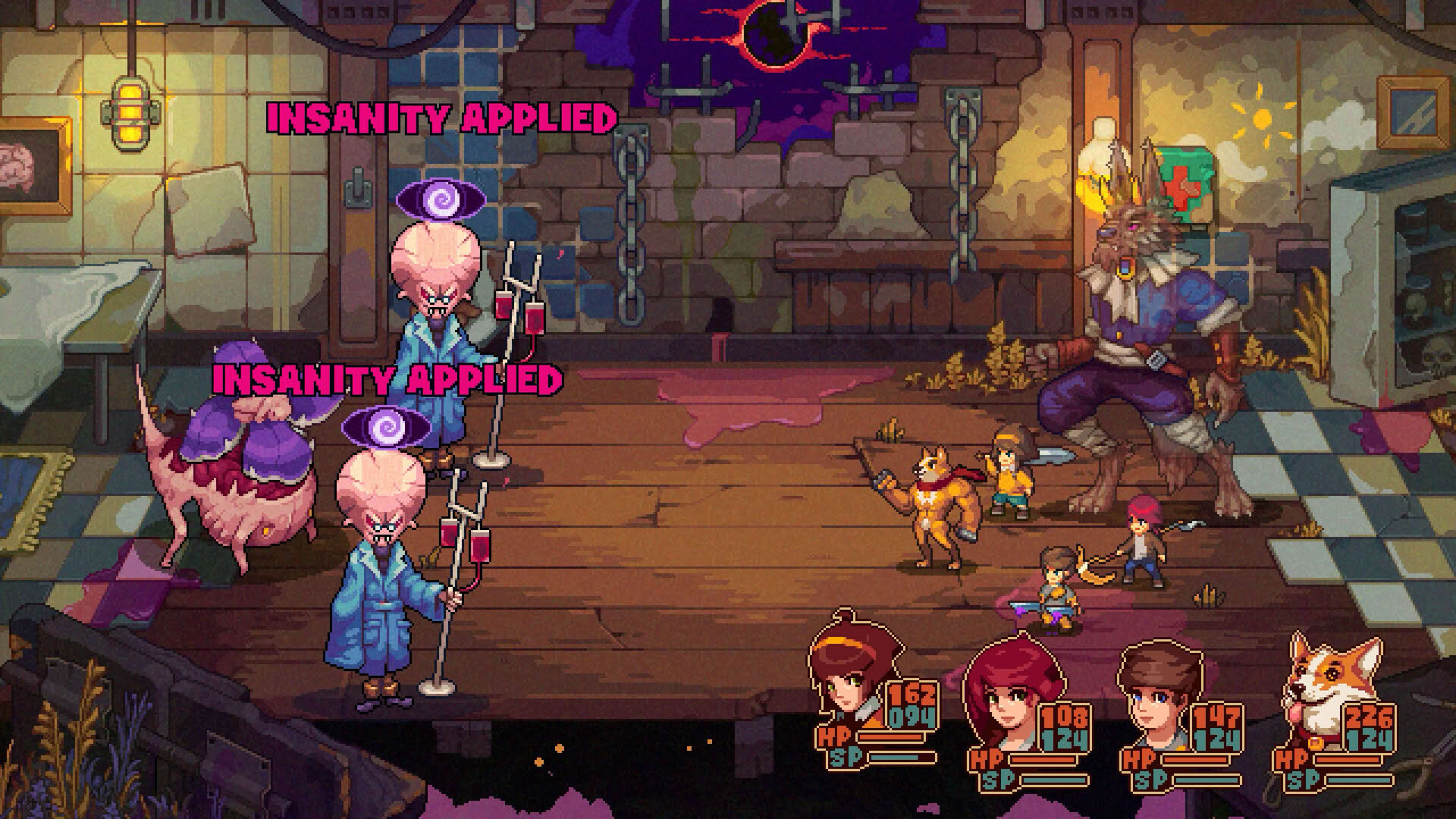 Screenshot for Bloomtown: A Different Story