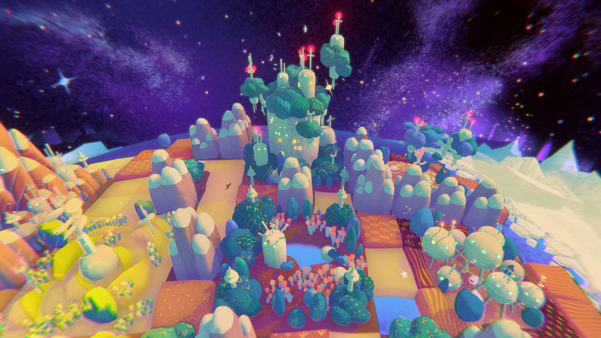 Screenshot for Planetiles