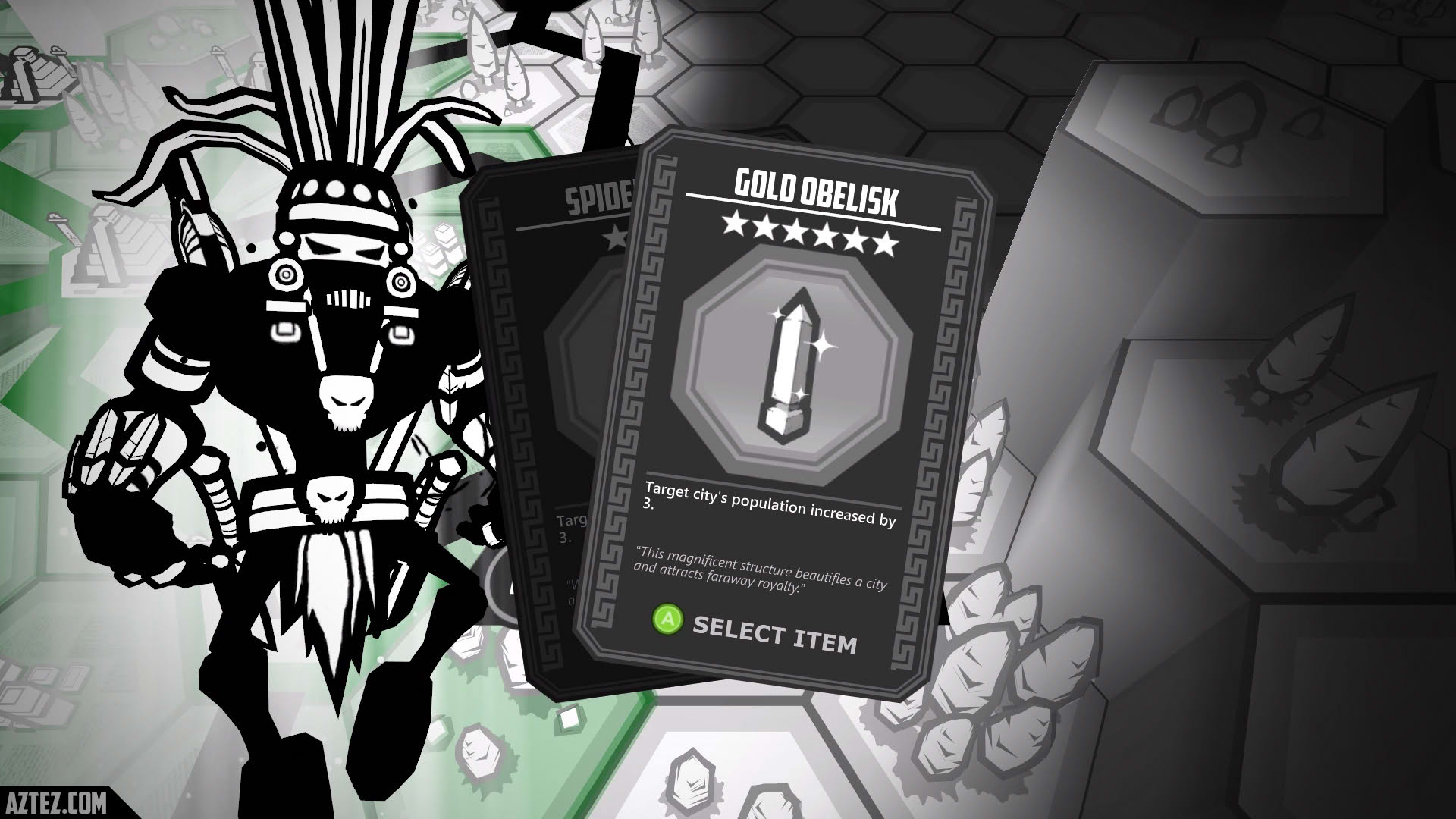 Screenshot for Aztez