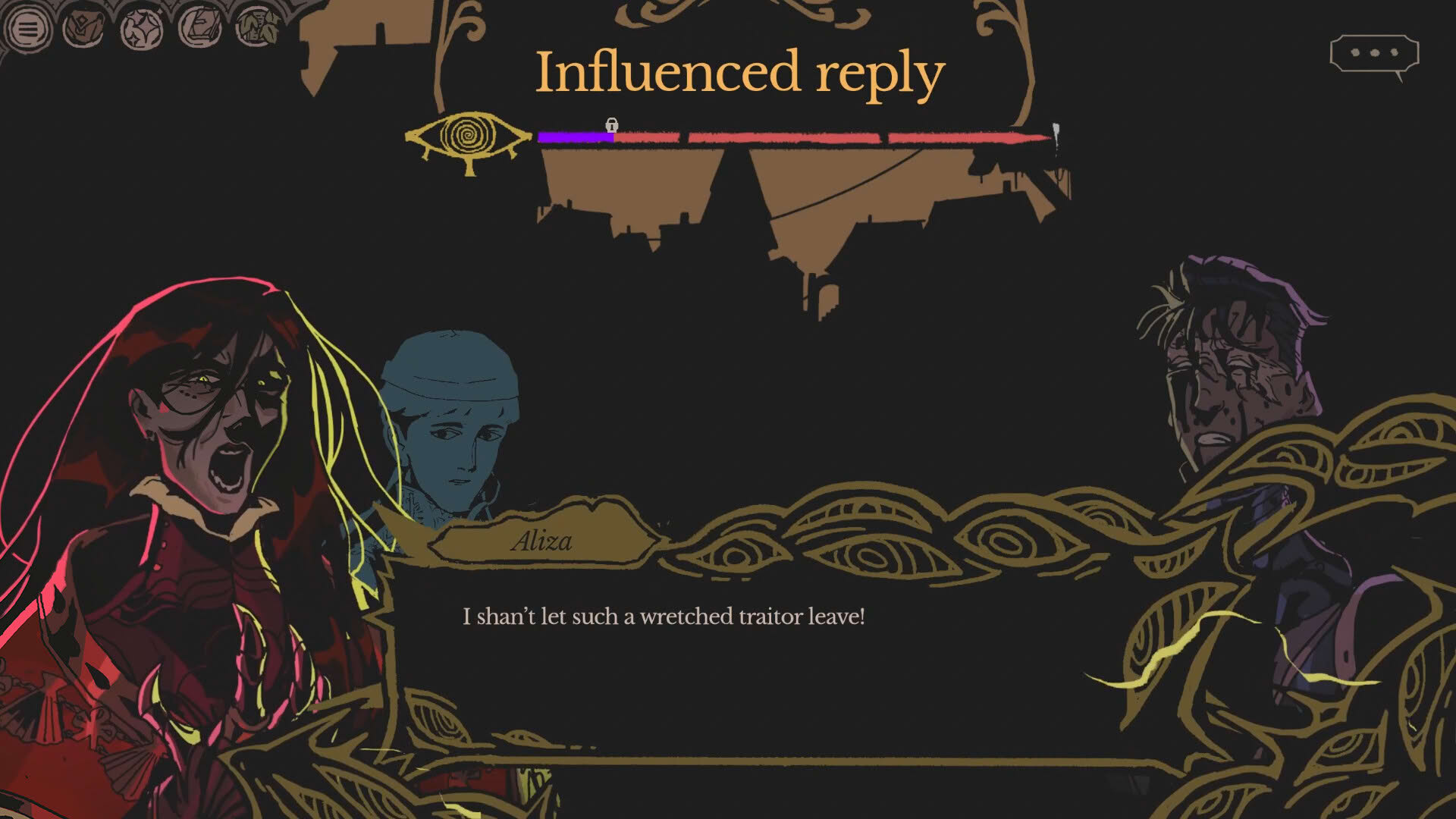 Screenshot for Crown Gambit