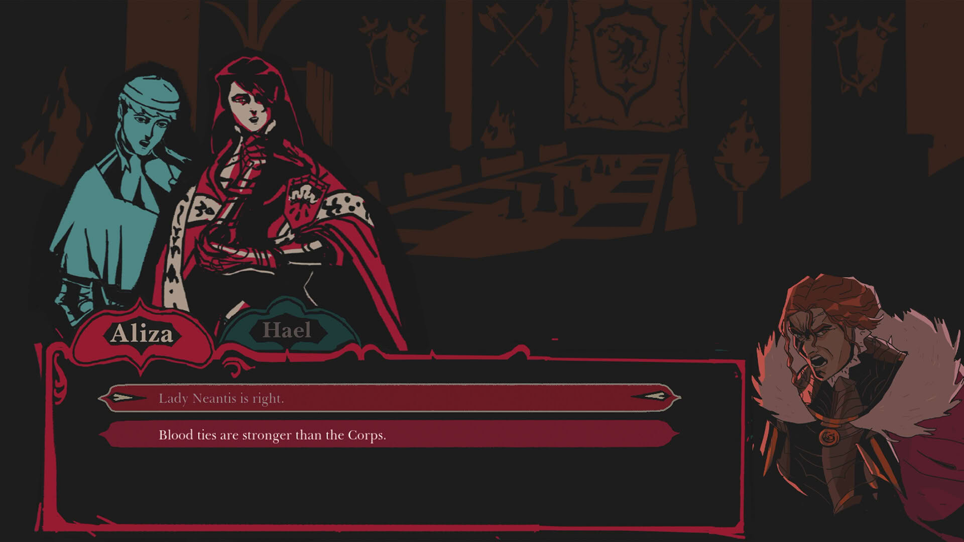 Screenshot for Crown Gambit