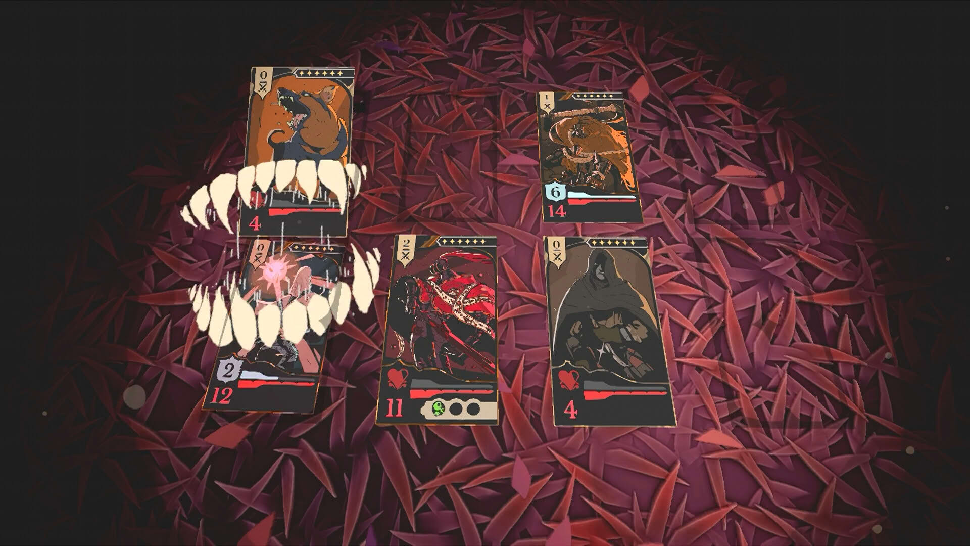 Screenshot for Crown Gambit
