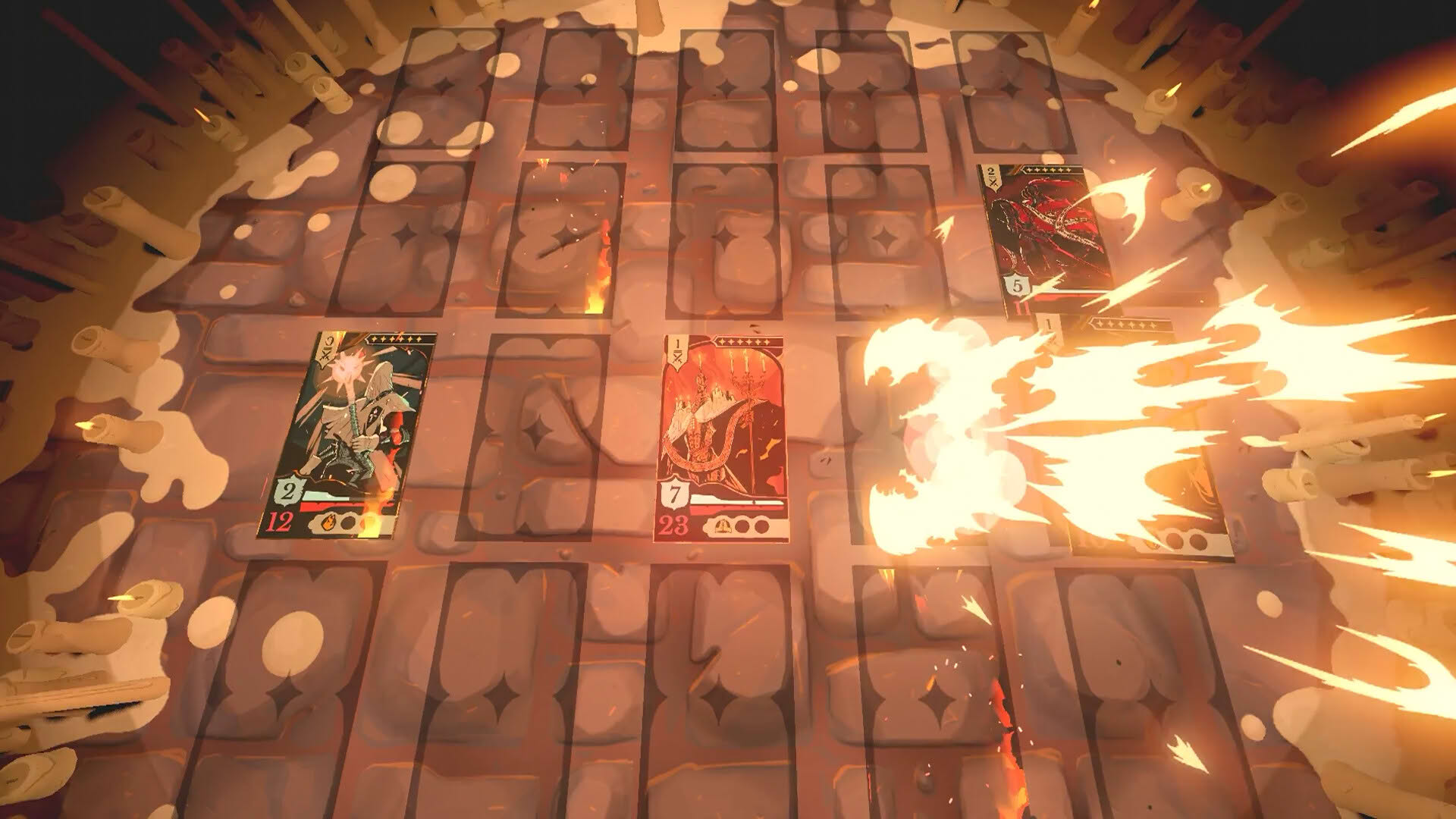 Screenshot for Crown Gambit