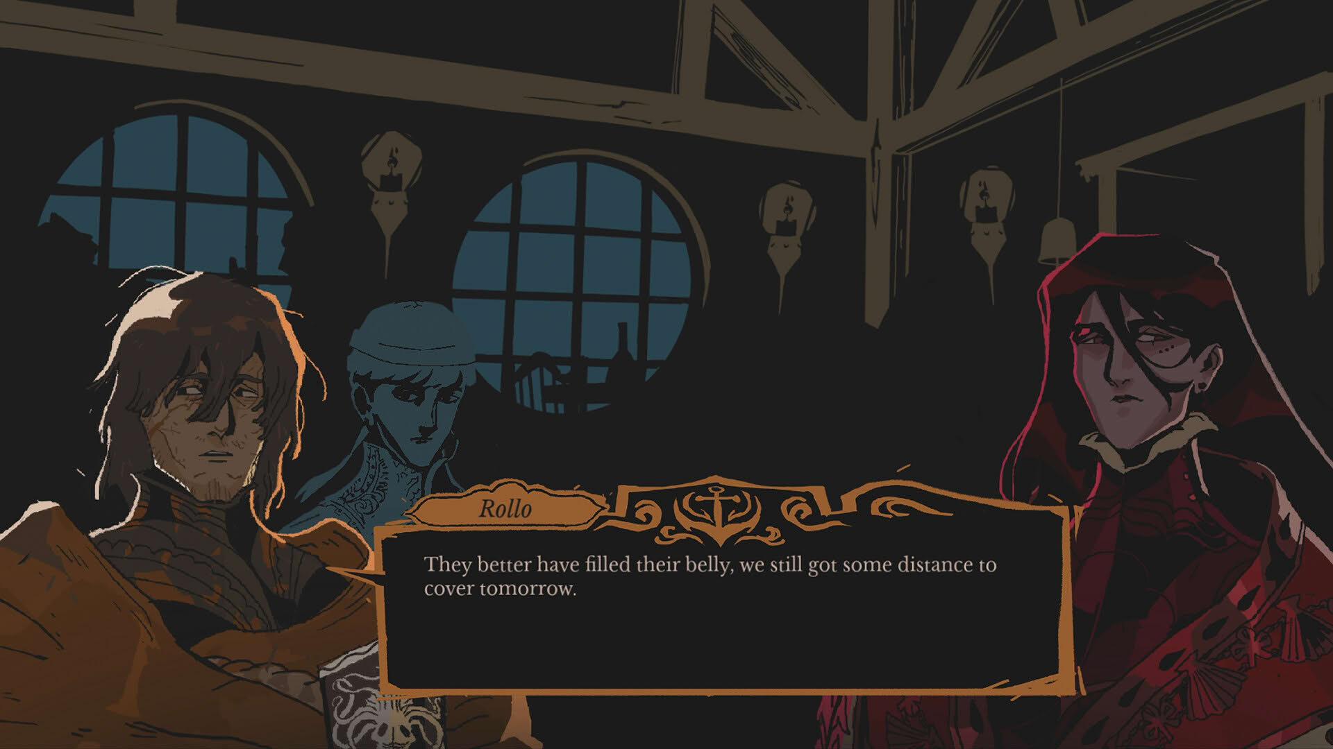 Screenshot for Crown Gambit
