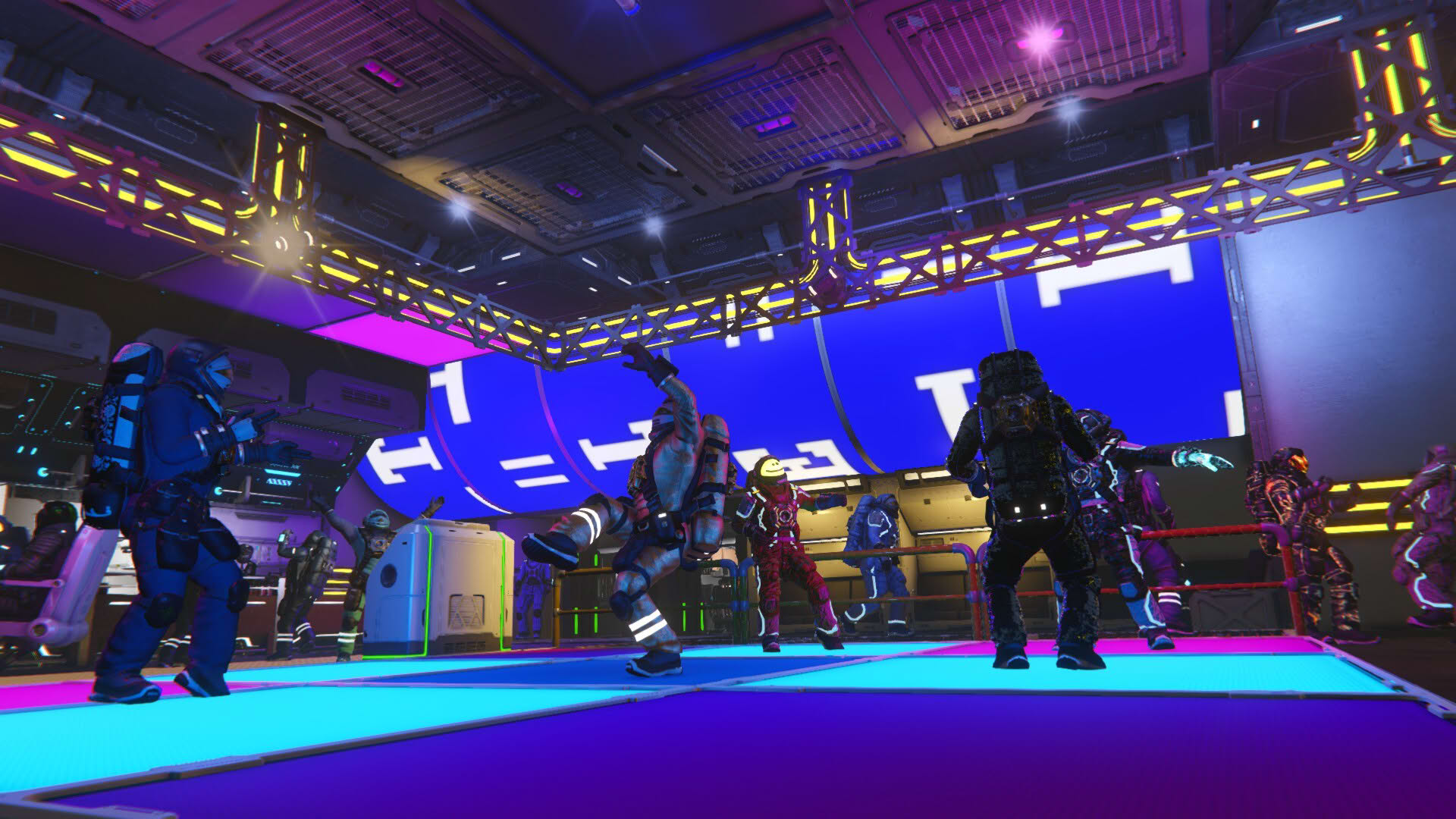 Screenshot for Space Engineers