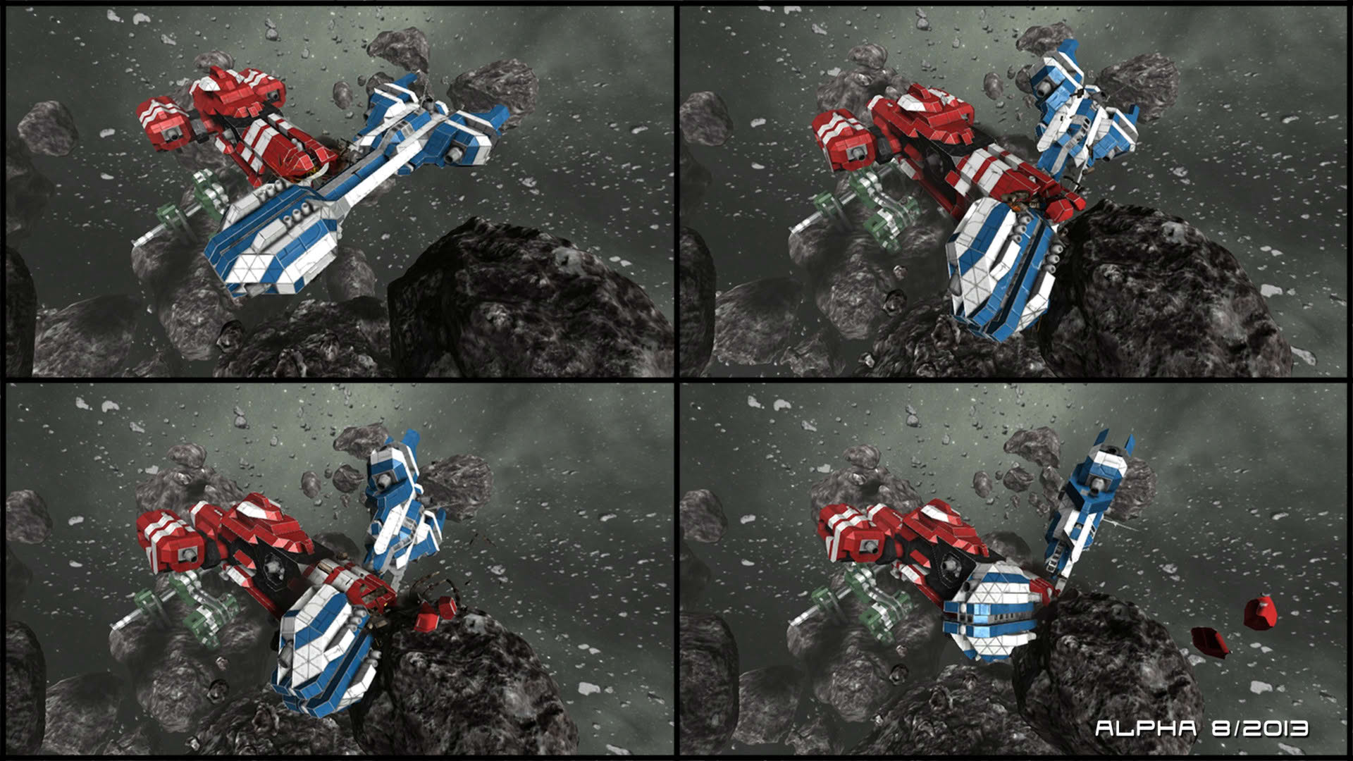 Screenshot for Space Engineers