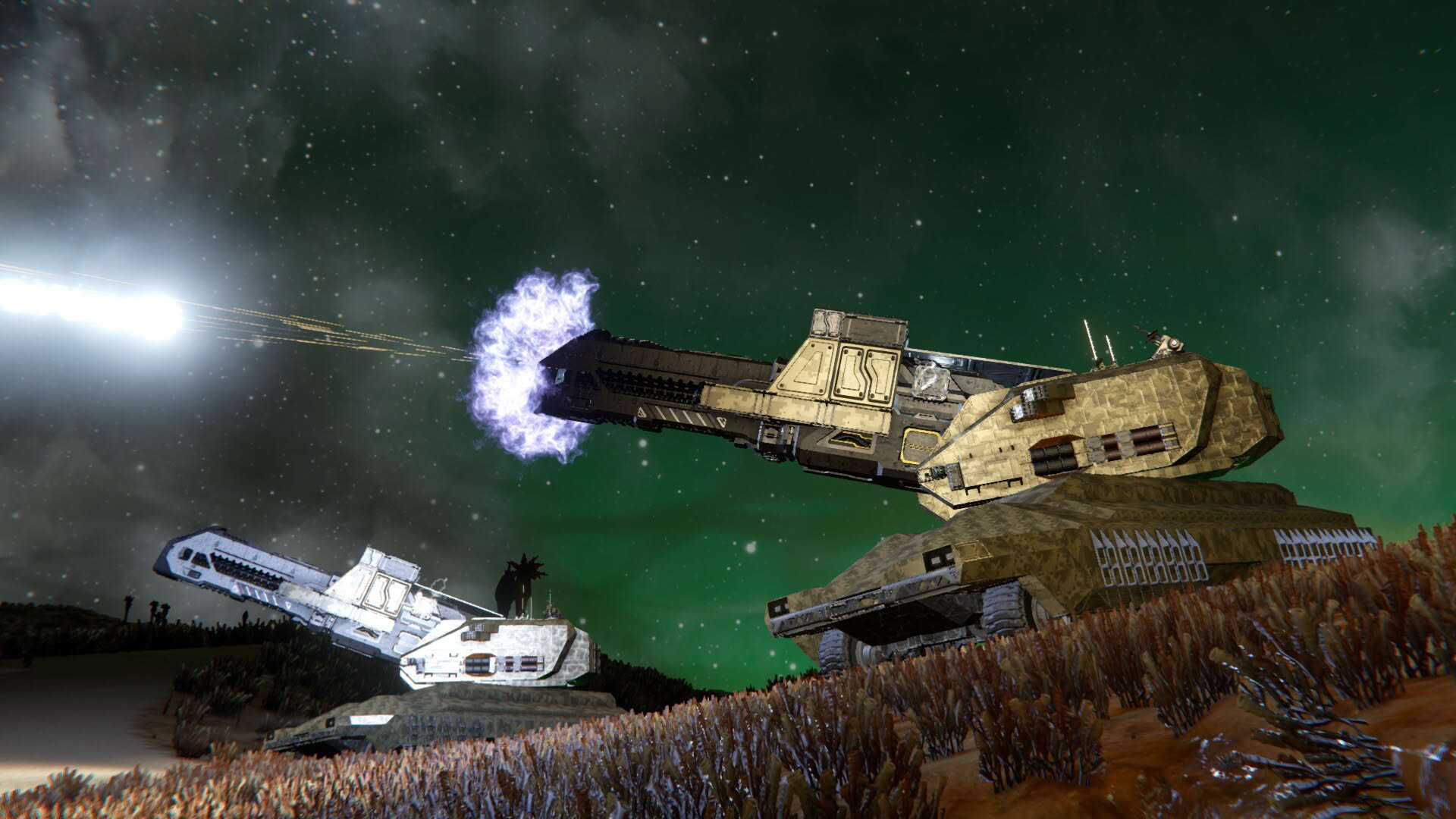 Screenshot for Space Engineers
