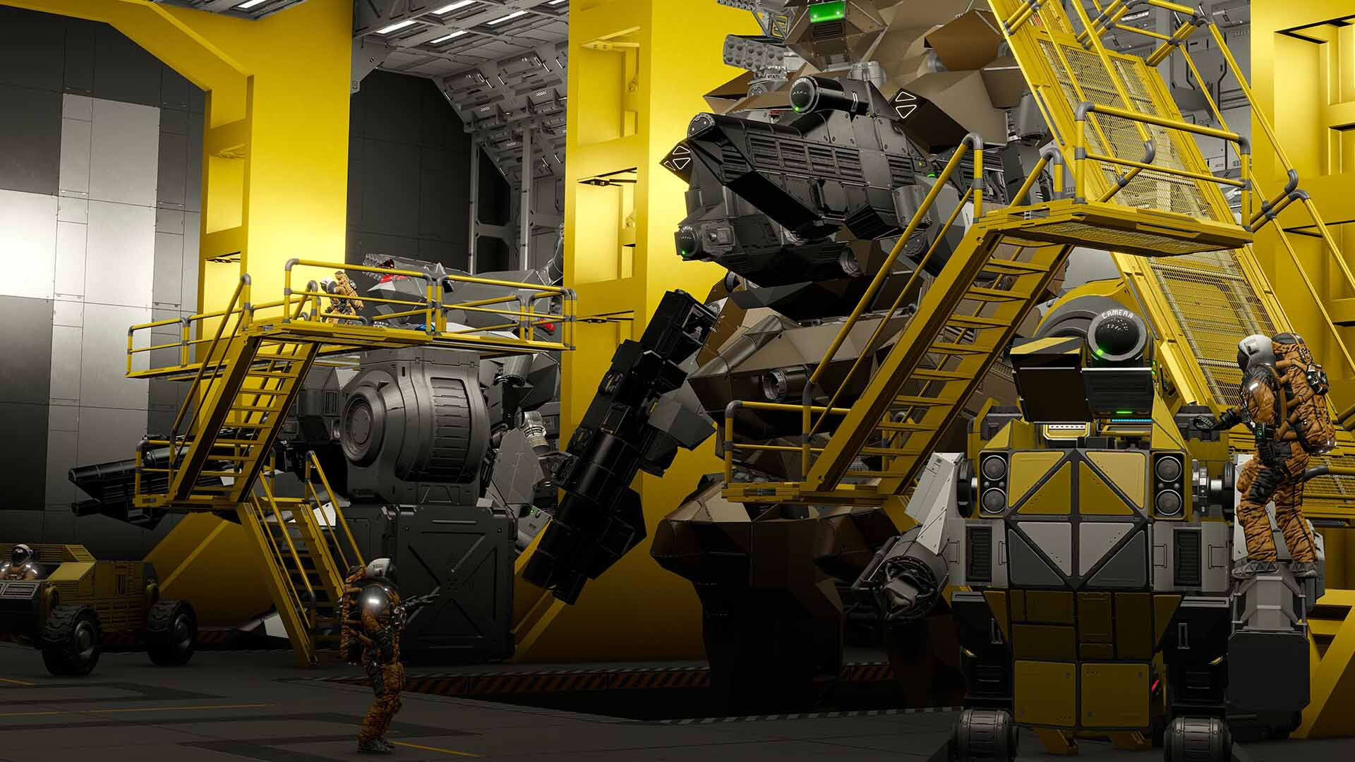 Screenshot for Space Engineers