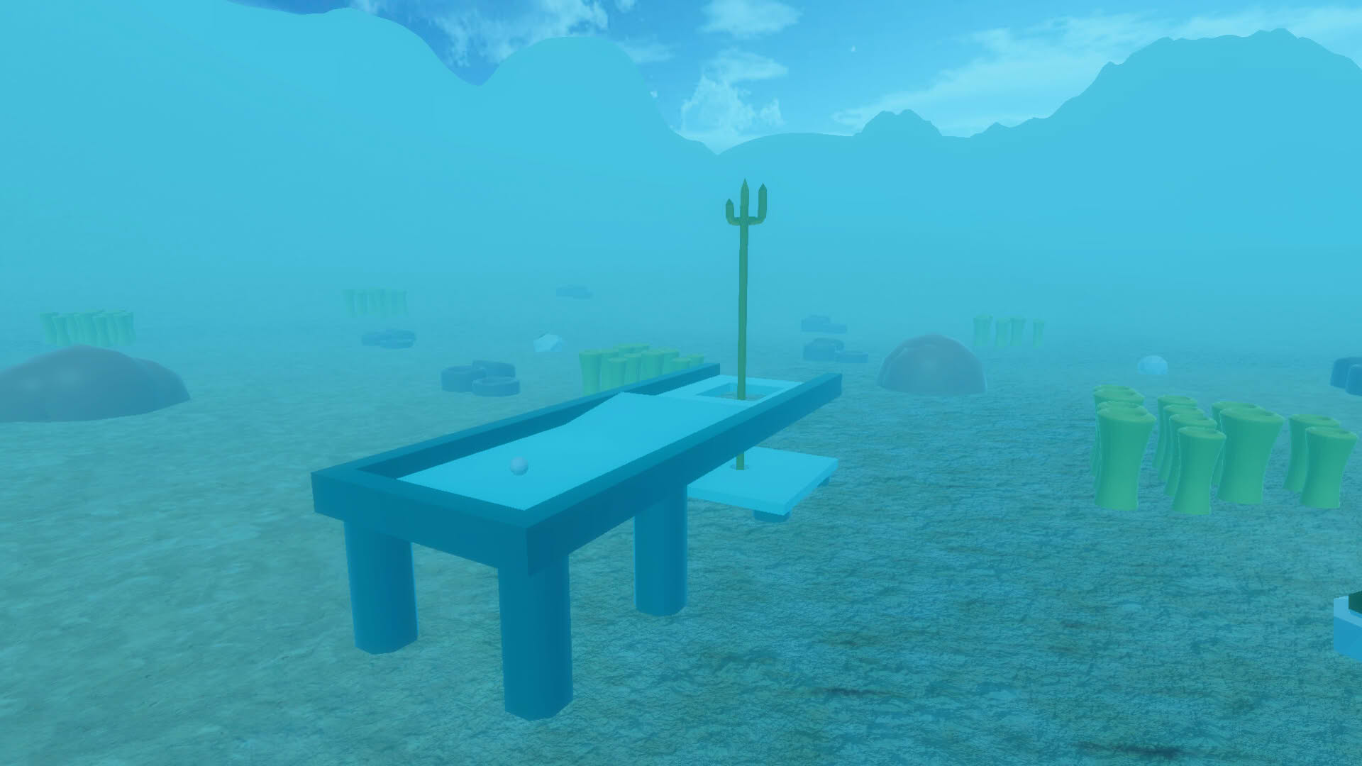 Screenshot for Golf: Hole in One
