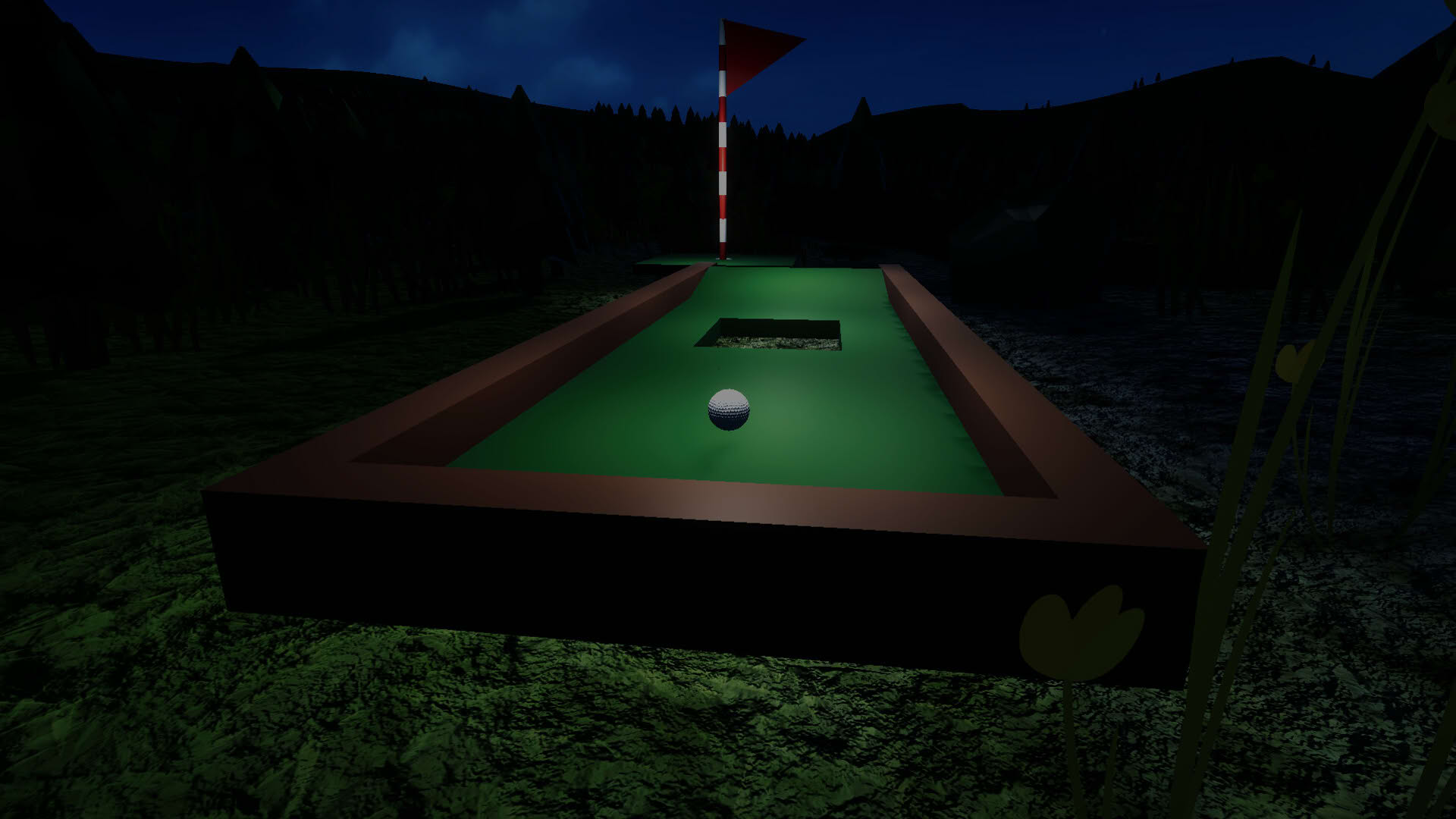 Screenshot for Golf: Hole in One
