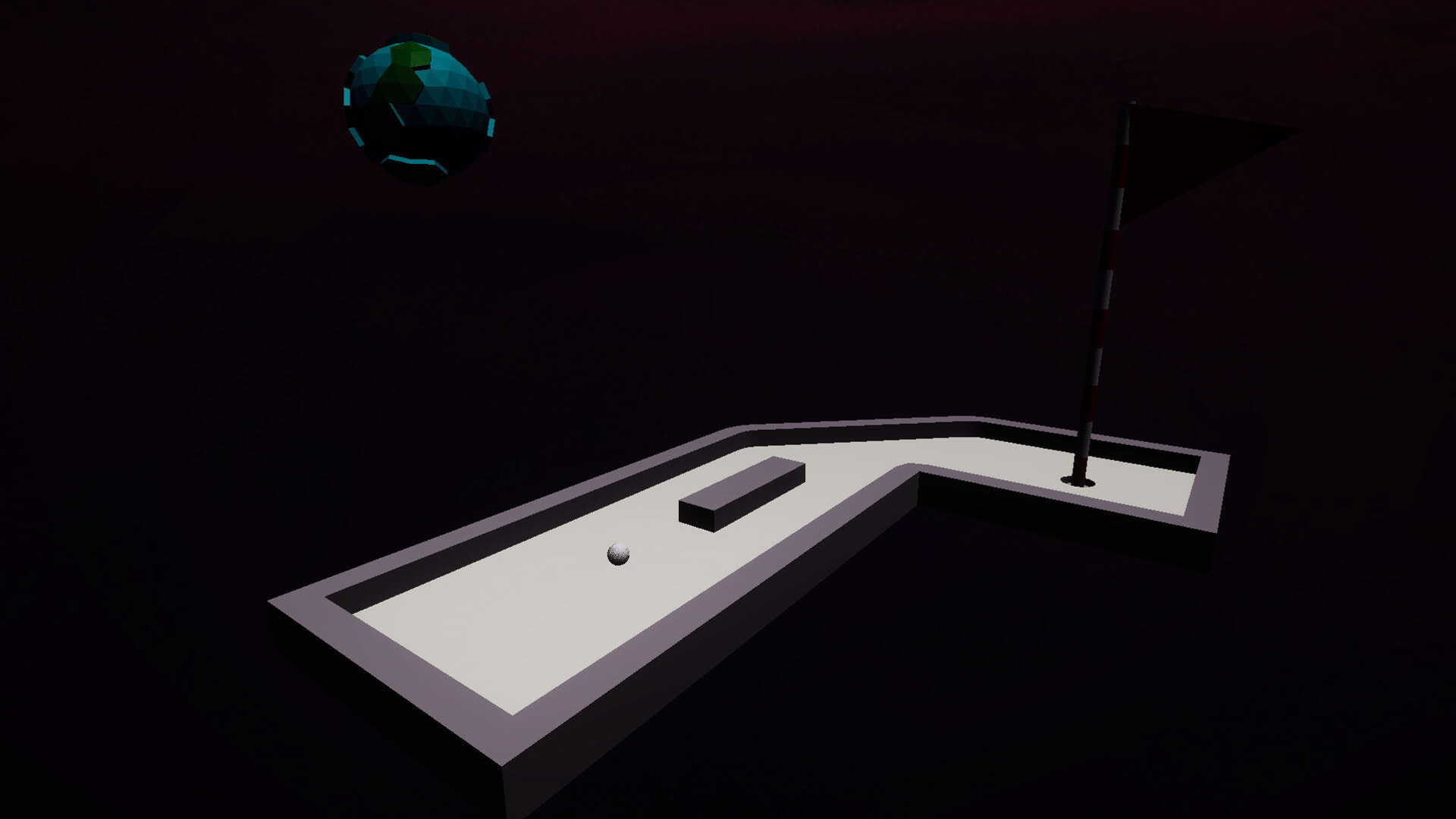 Screenshot for Golf: Hole in One