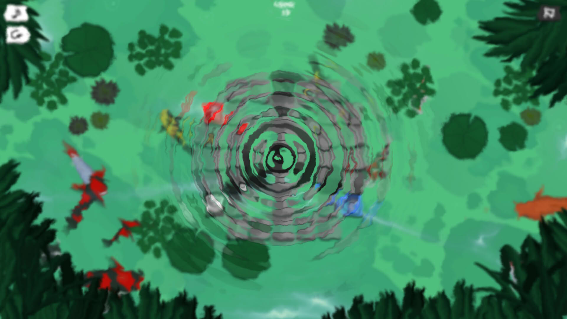 Screenshot for Koi Zen: Opposite Colors