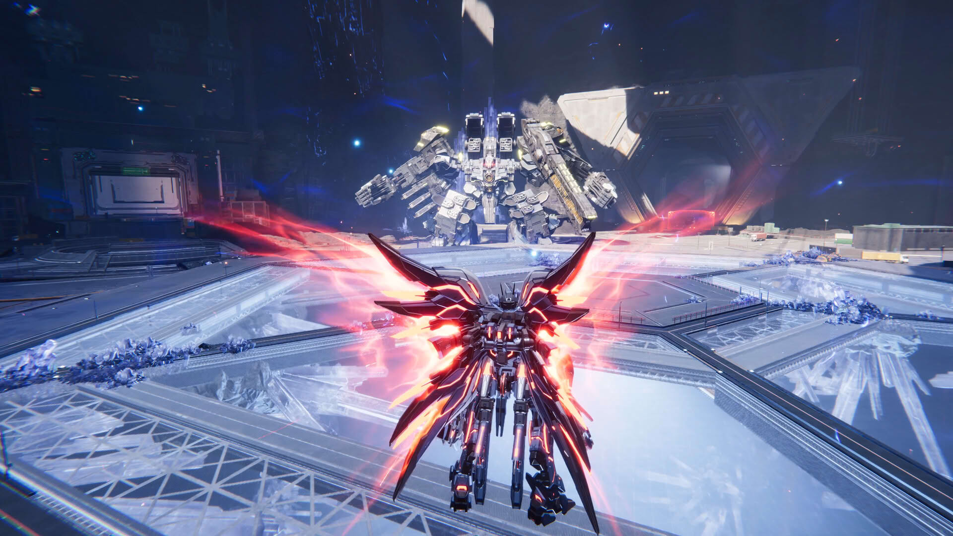 Screenshot for Mecha Break