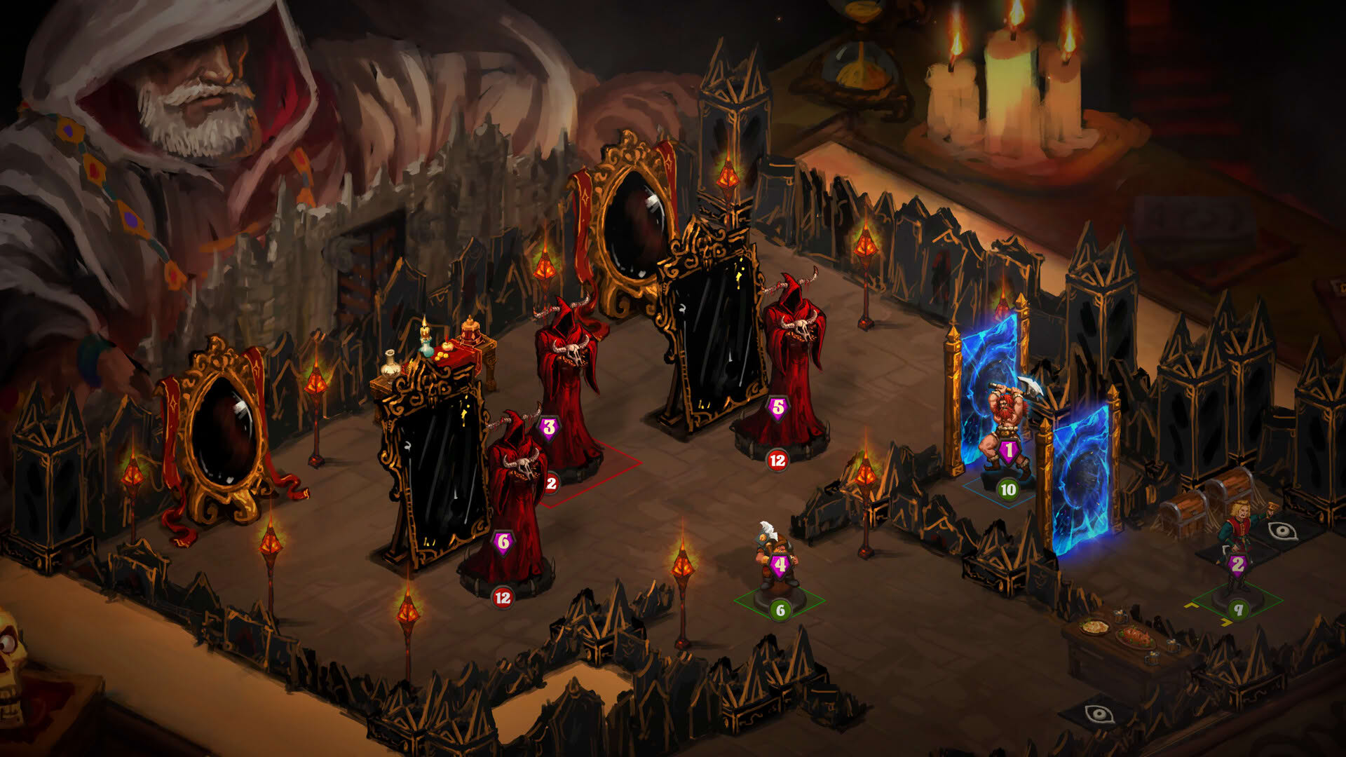 Screenshot for Dark Quest 4