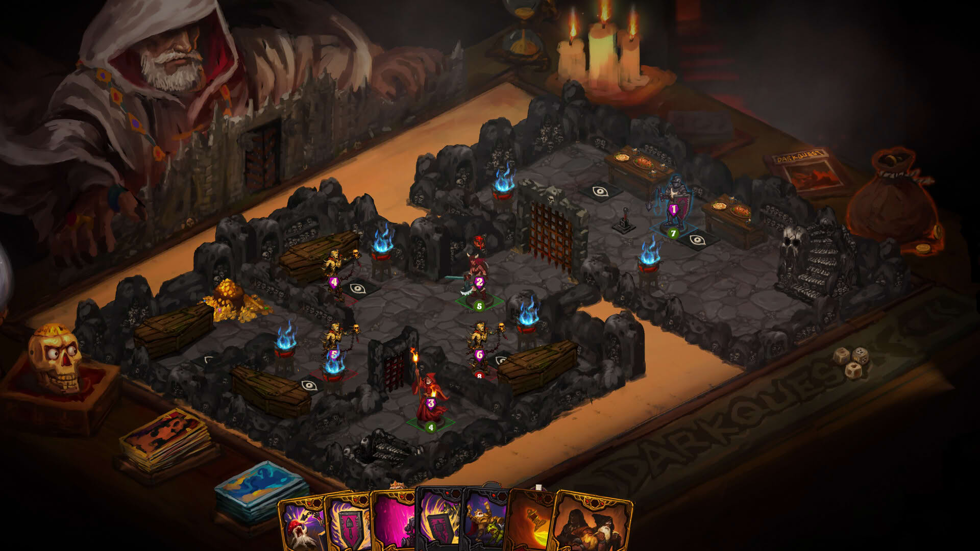 Screenshot for Dark Quest 4