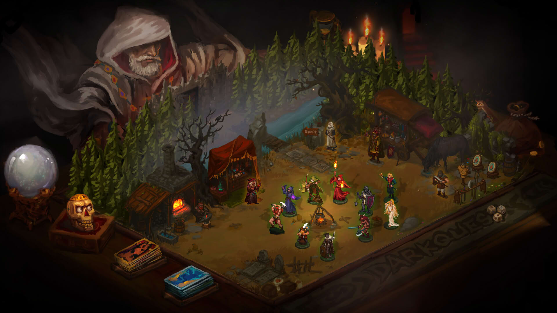 Screenshot for Dark Quest 4