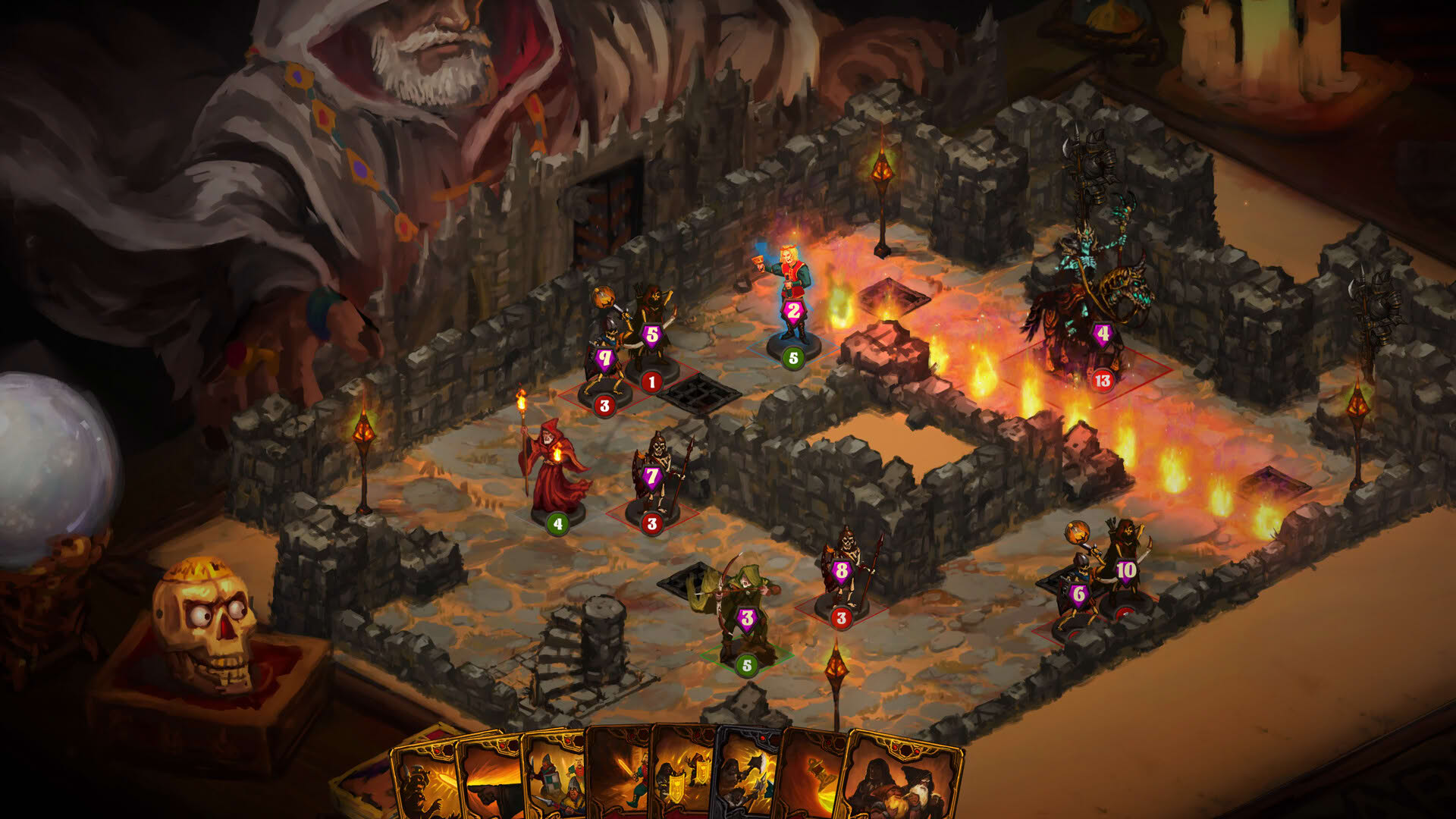 Screenshot for Dark Quest 4