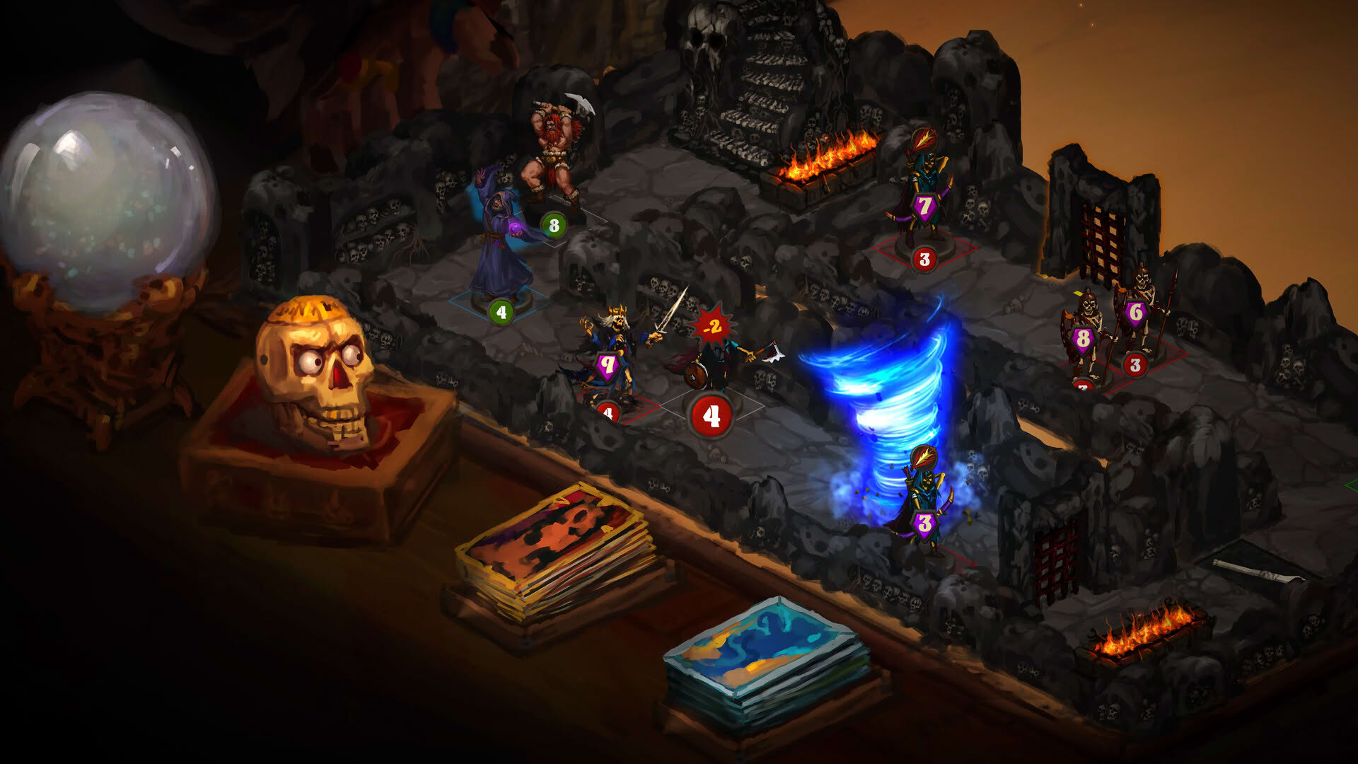 Screenshot for Dark Quest 4