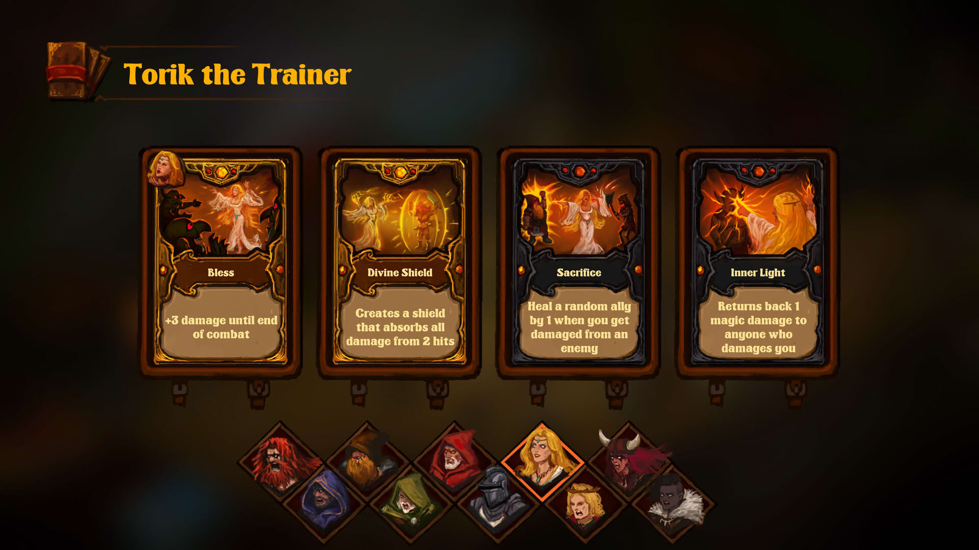 Screenshot for Dark Quest 4