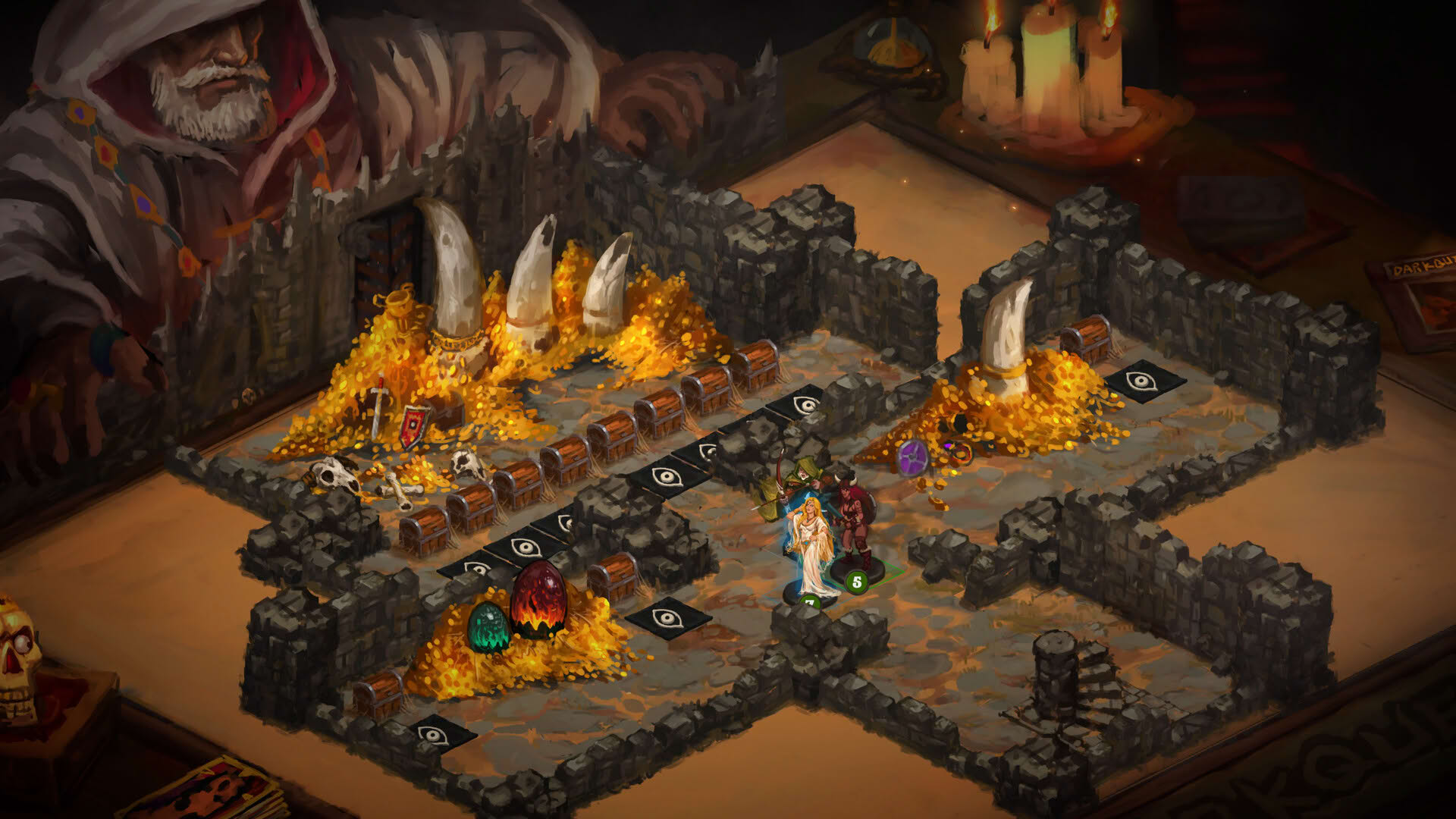 Screenshot for Dark Quest 4