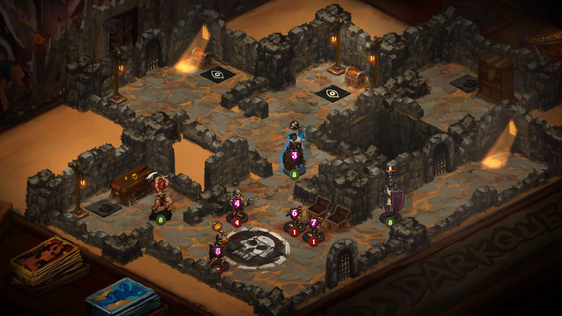 Screenshot for Dark Quest 4