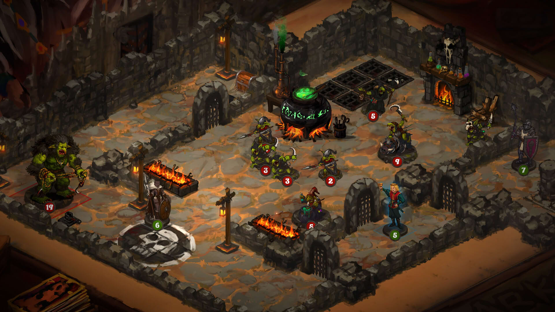 Screenshot for Dark Quest 4